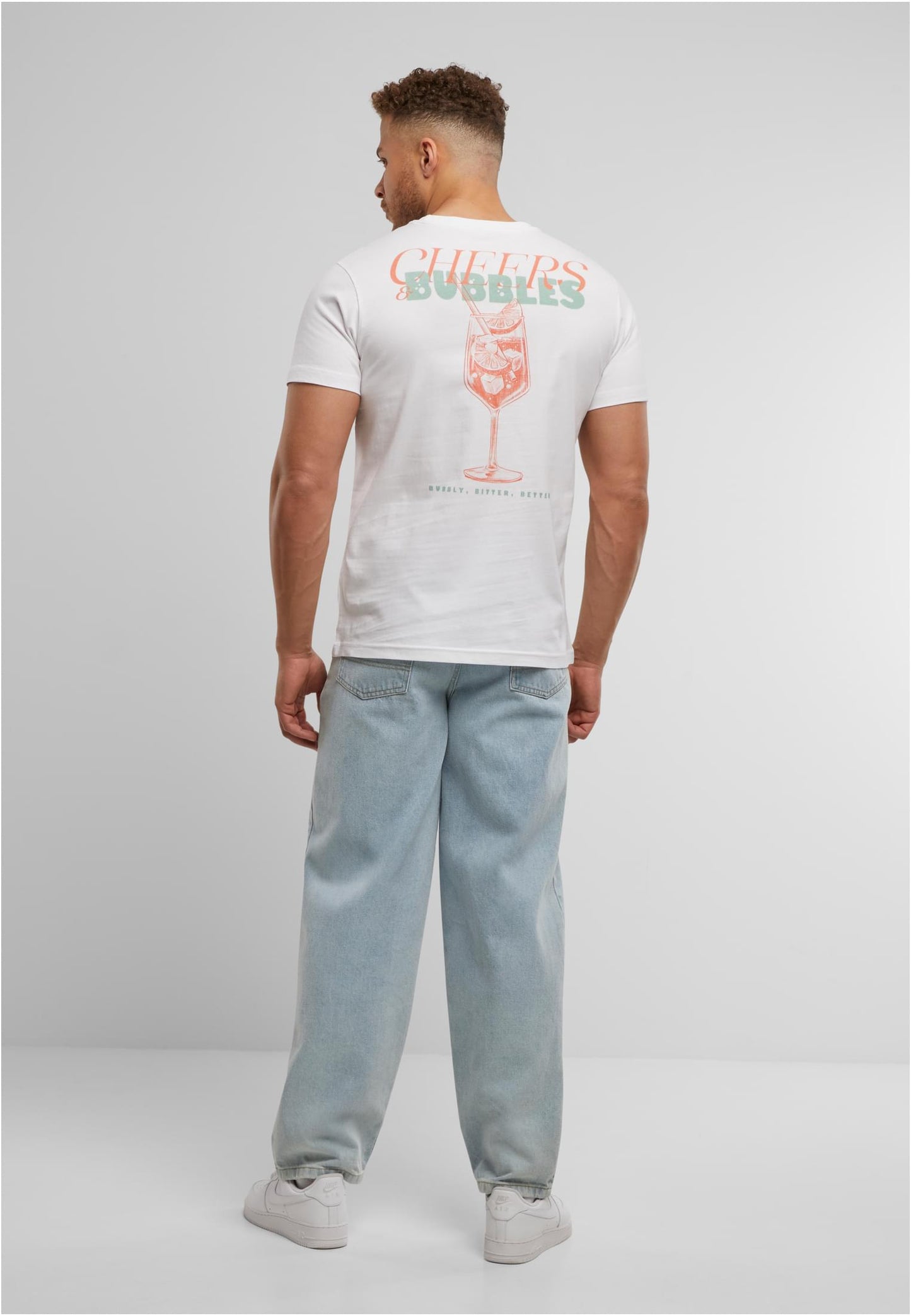 Cheers Bubbles Tee