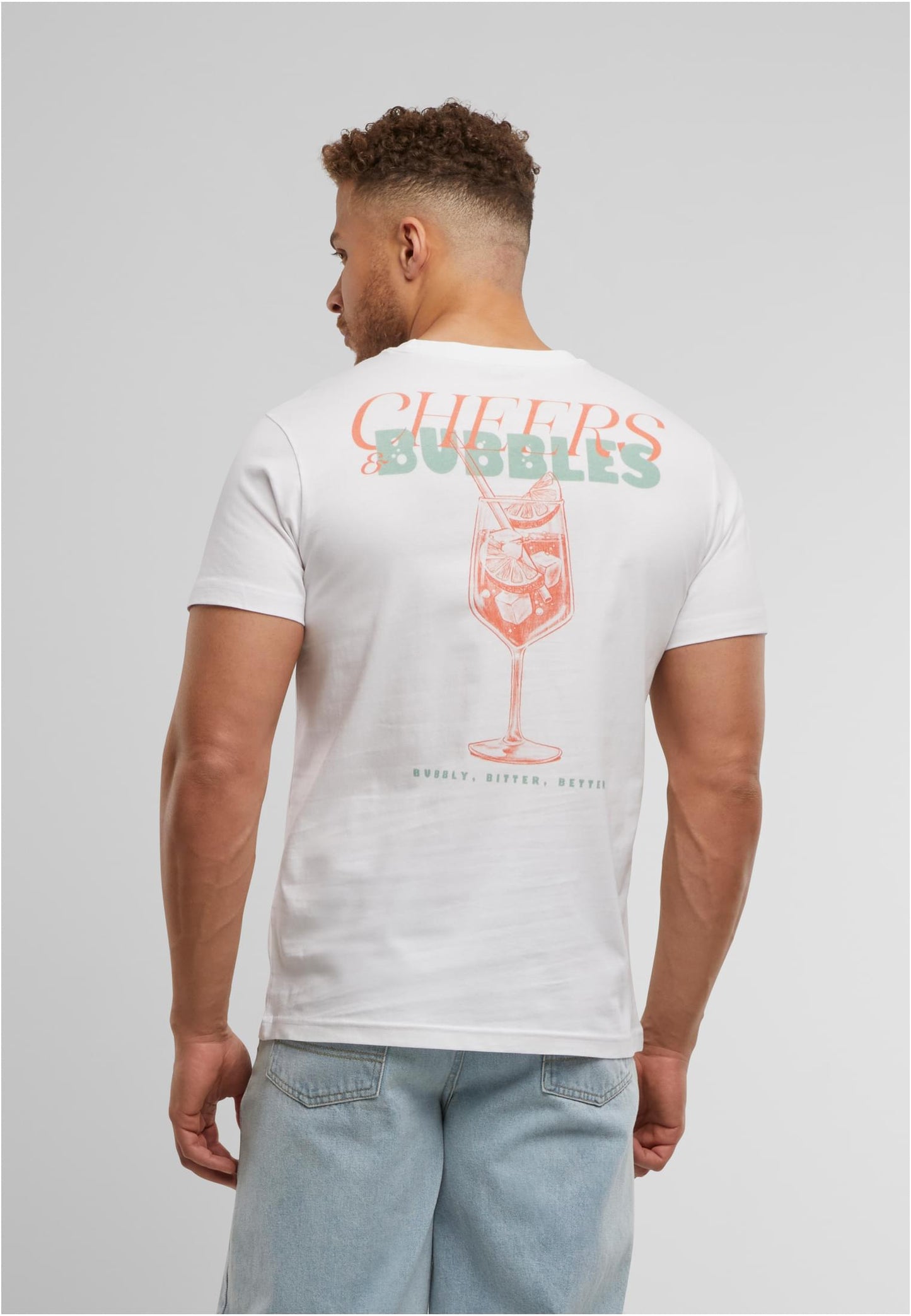 Cheers Bubbles Tee