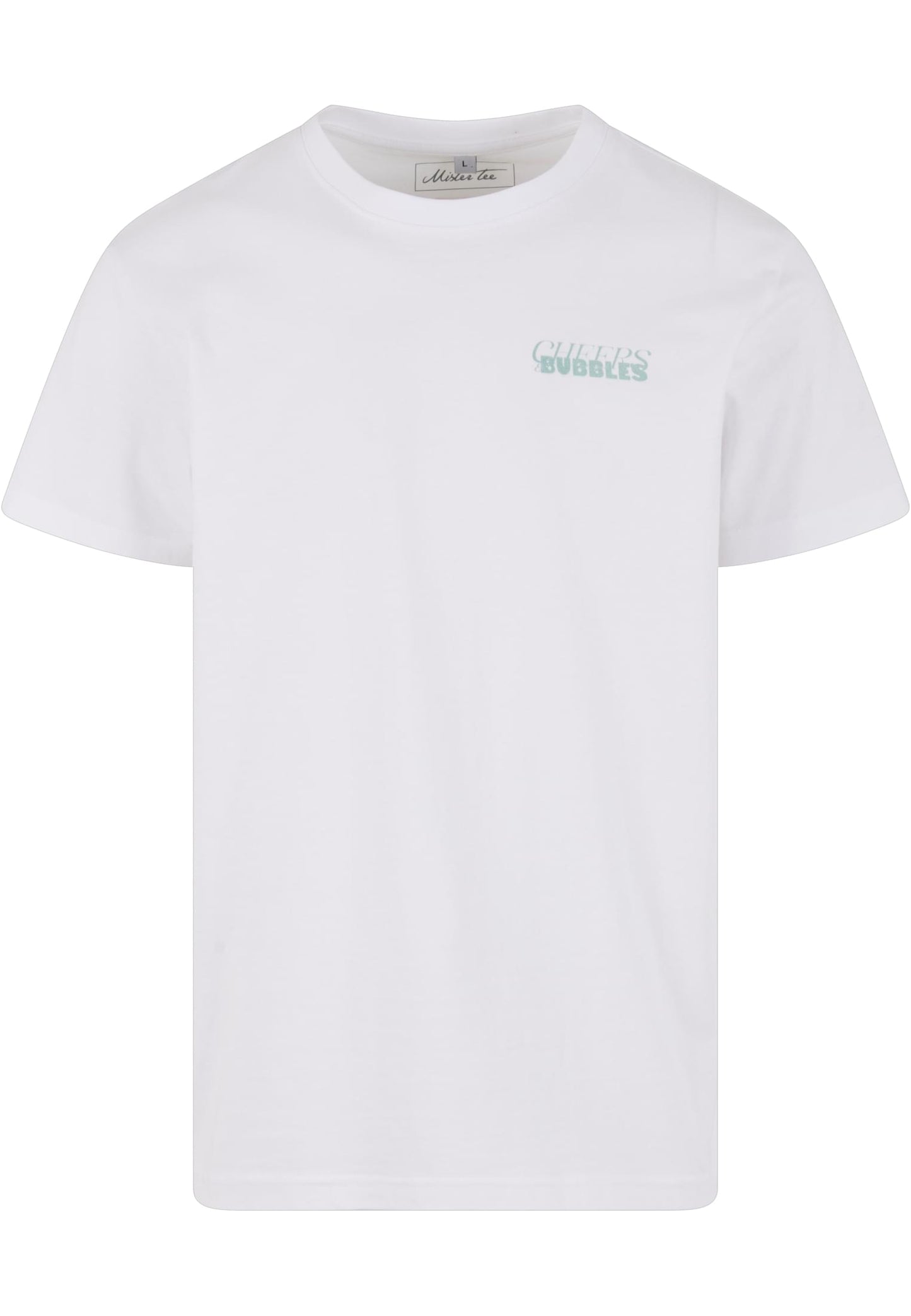 Cheers Bubbles Tee