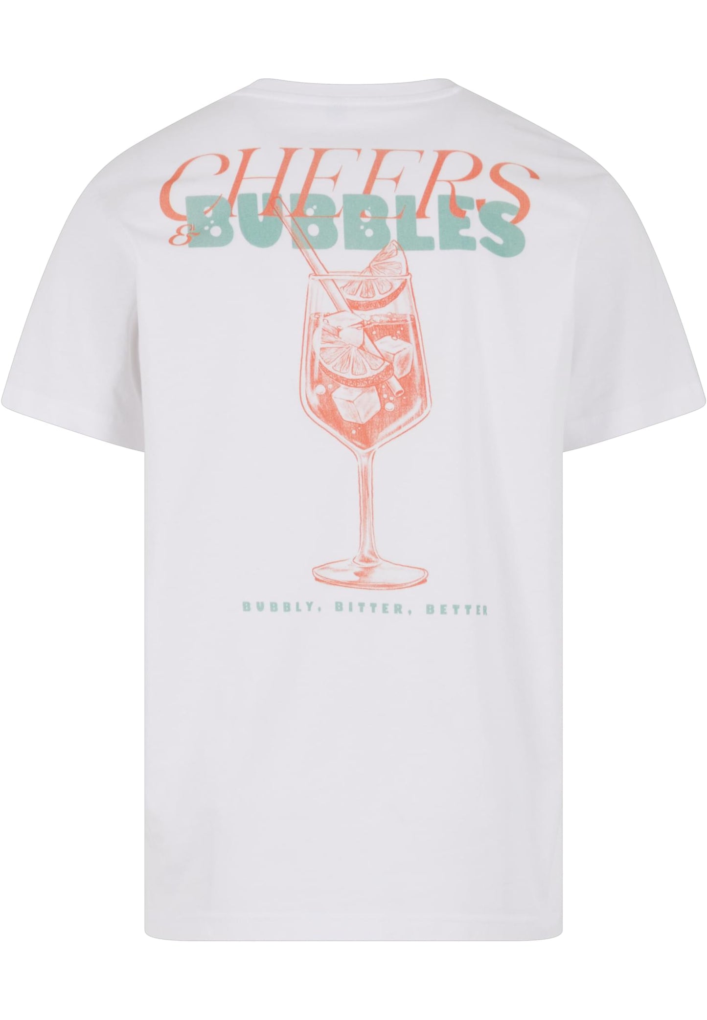 Cheers Bubbles Tee