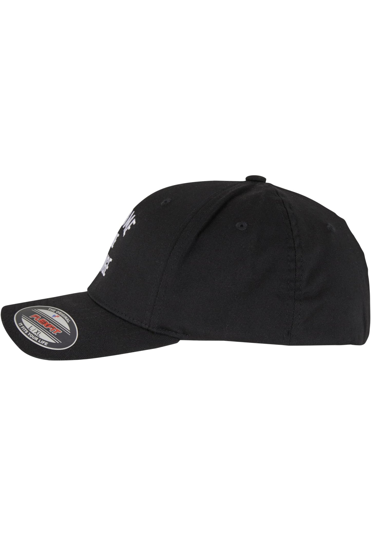 Become The Change Wording Wooly Combed Cap