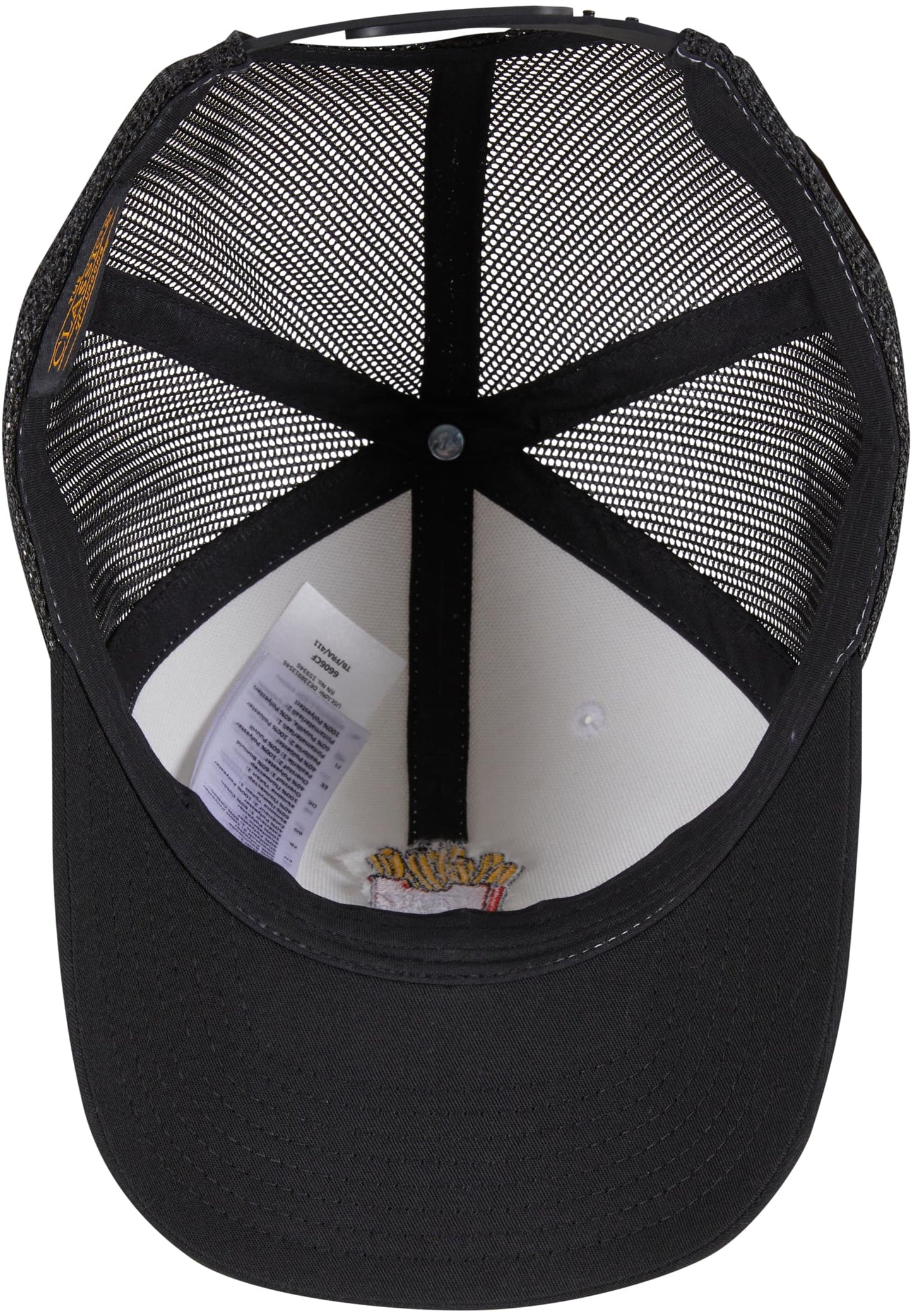 Today Is Friday Retro Trucker Colored Front