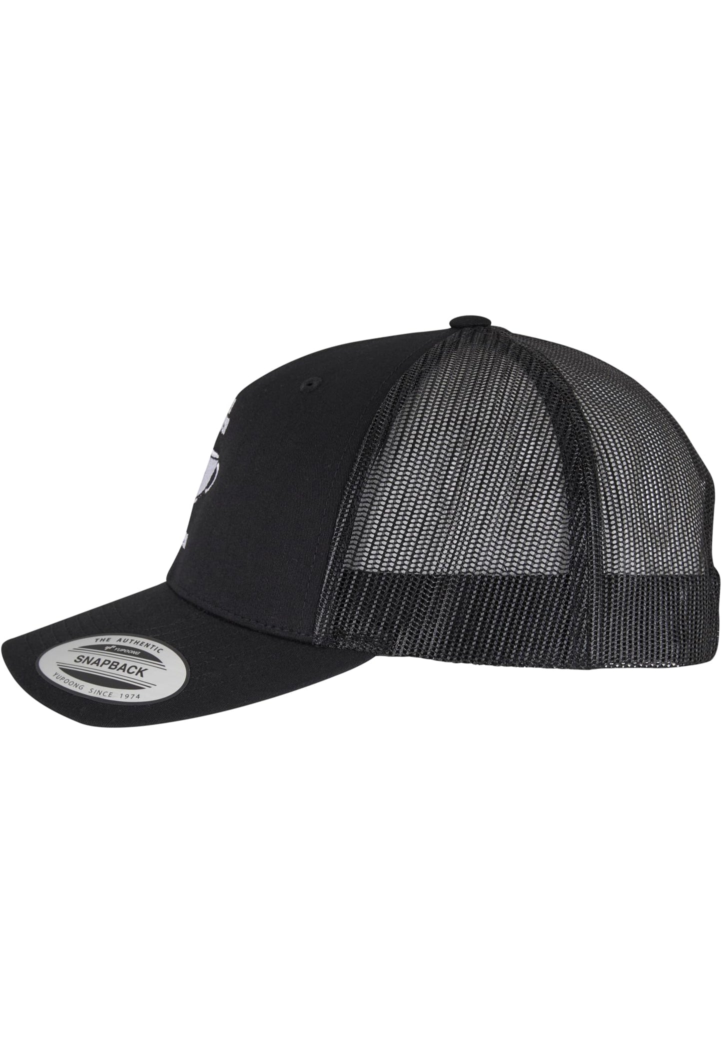 More Espresso Less Depresso Retro Trucker