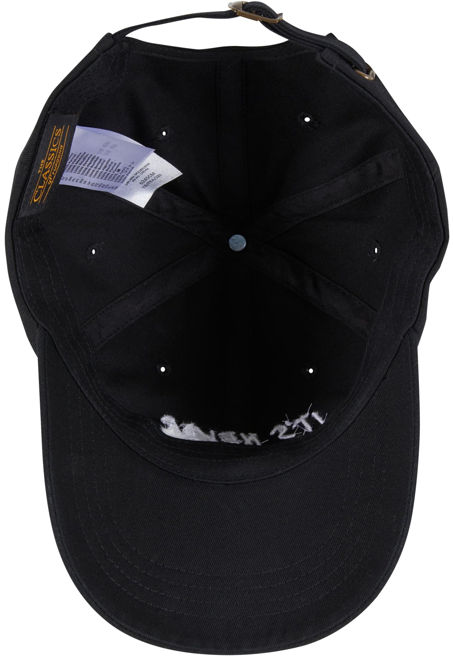 Never Too Late Dad Cap
