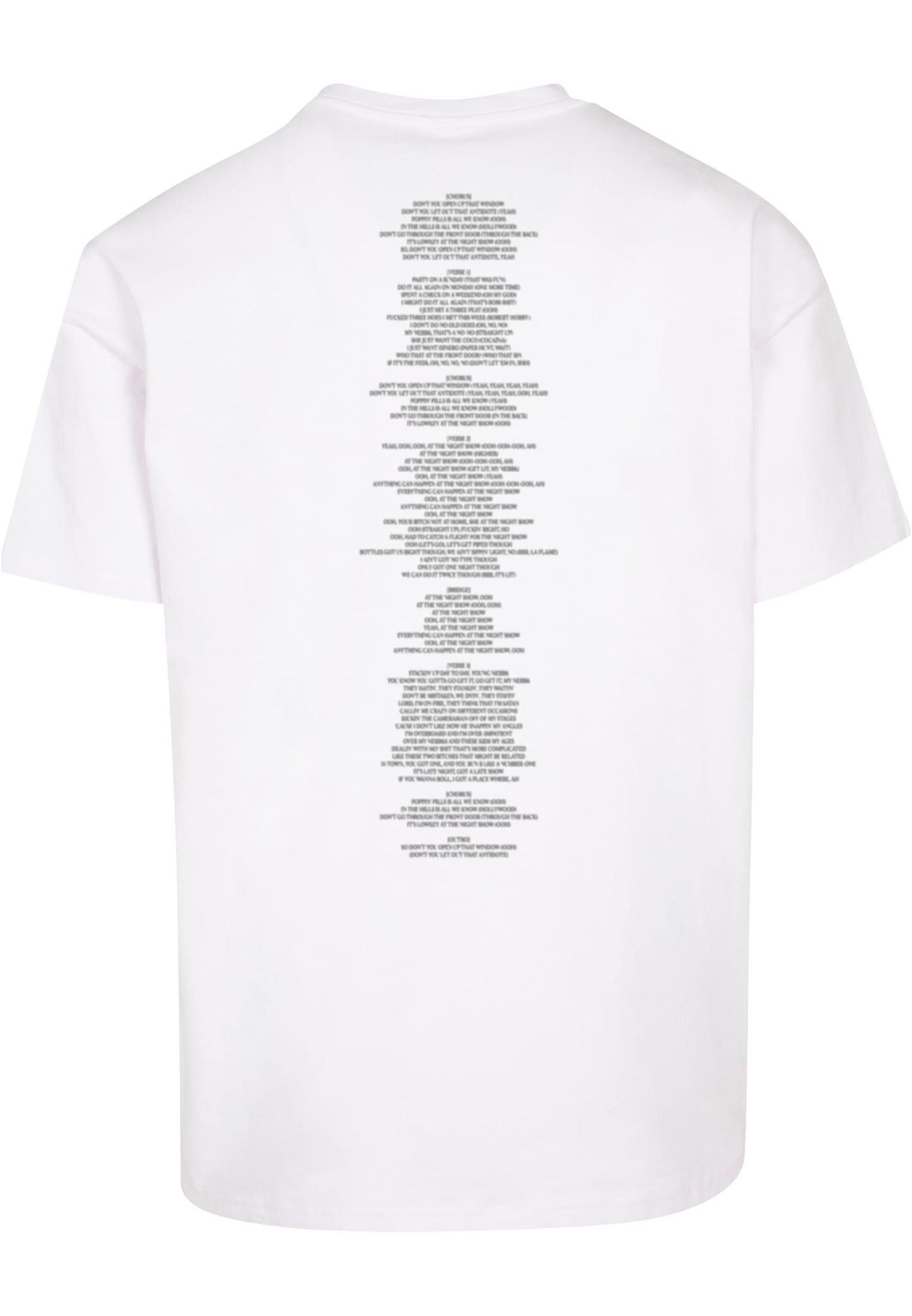 Antidote Heavy Oversize Tee