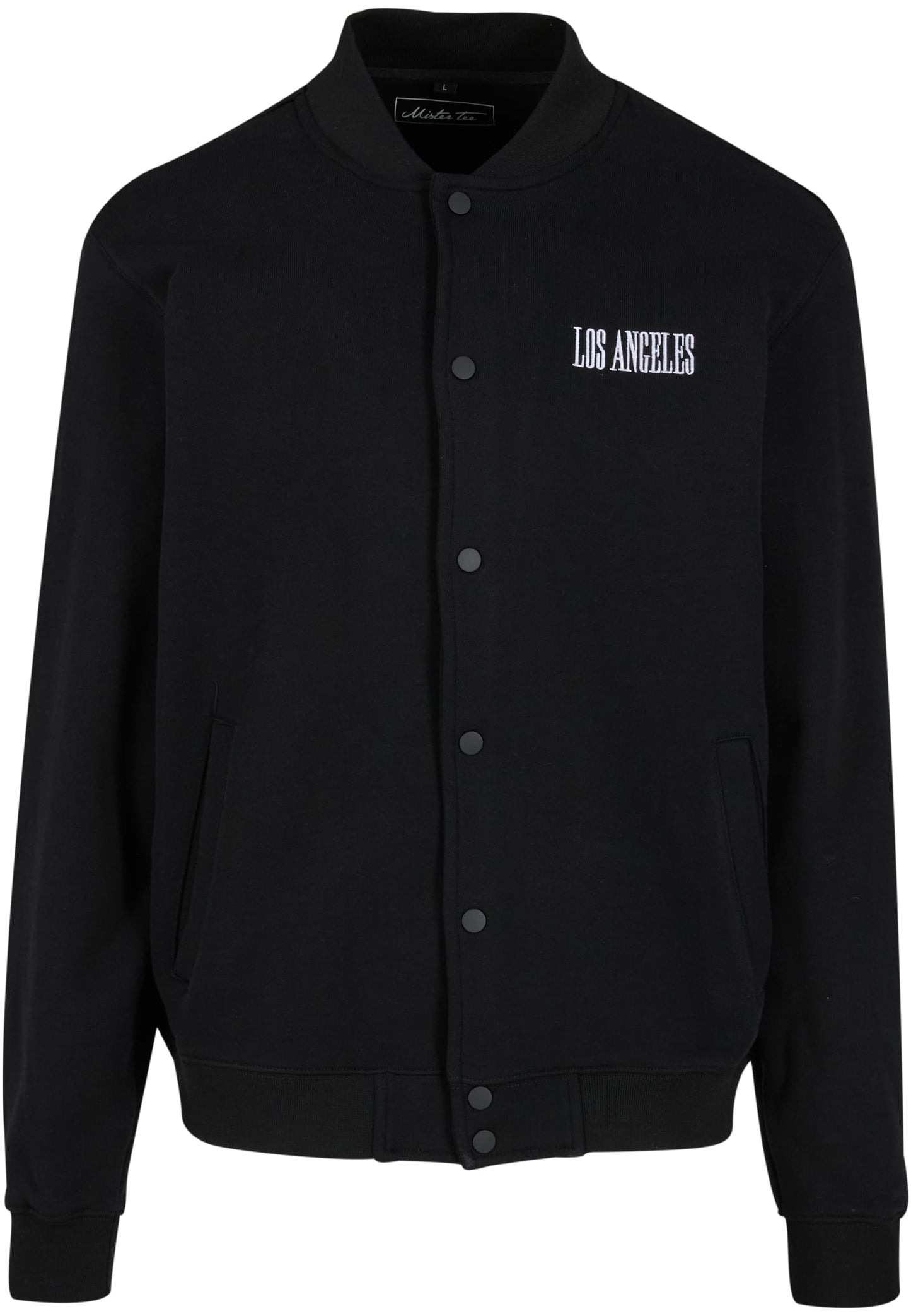 Los Angeles EMB Heavy Tonal College Jacket