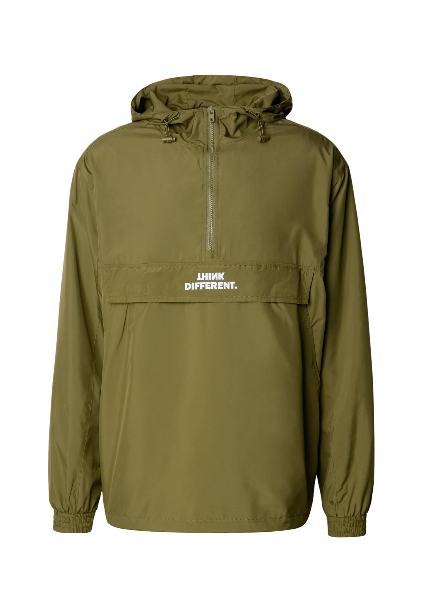 Think Different Basic Pull Over Jacket