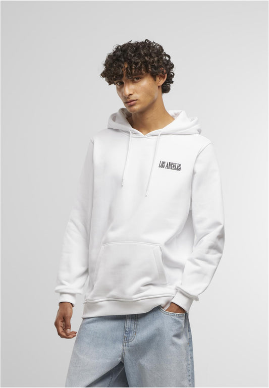 Los Angeles Wording EMB Regular Hoody