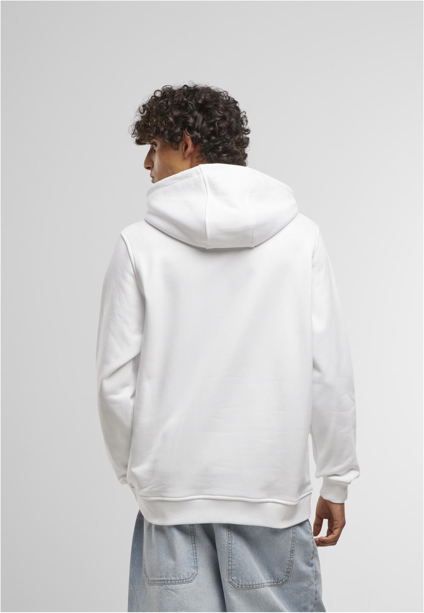 Los Angeles Wording EMB Regular Hoody