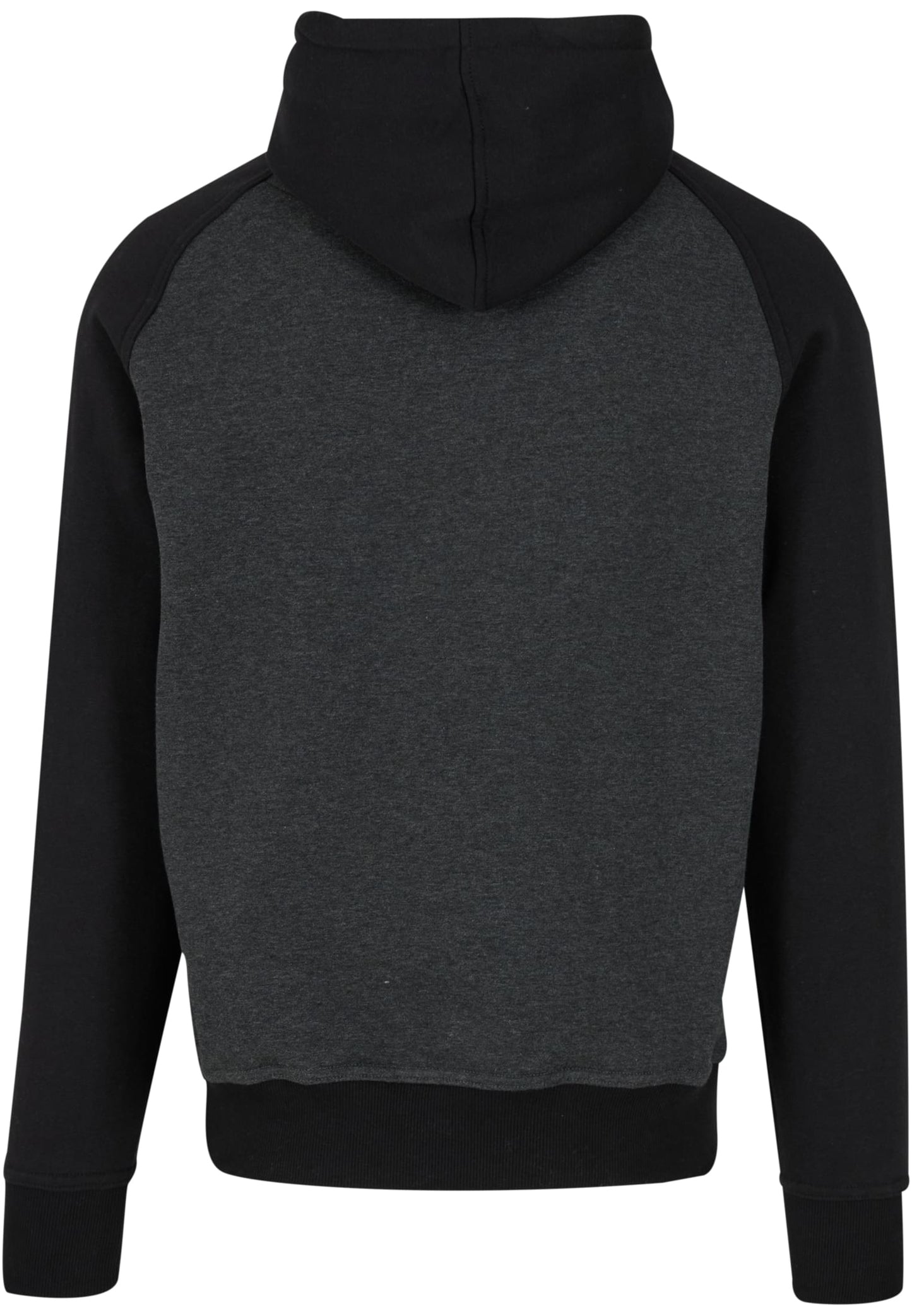 Compton Wording EMB Raglan Hoody