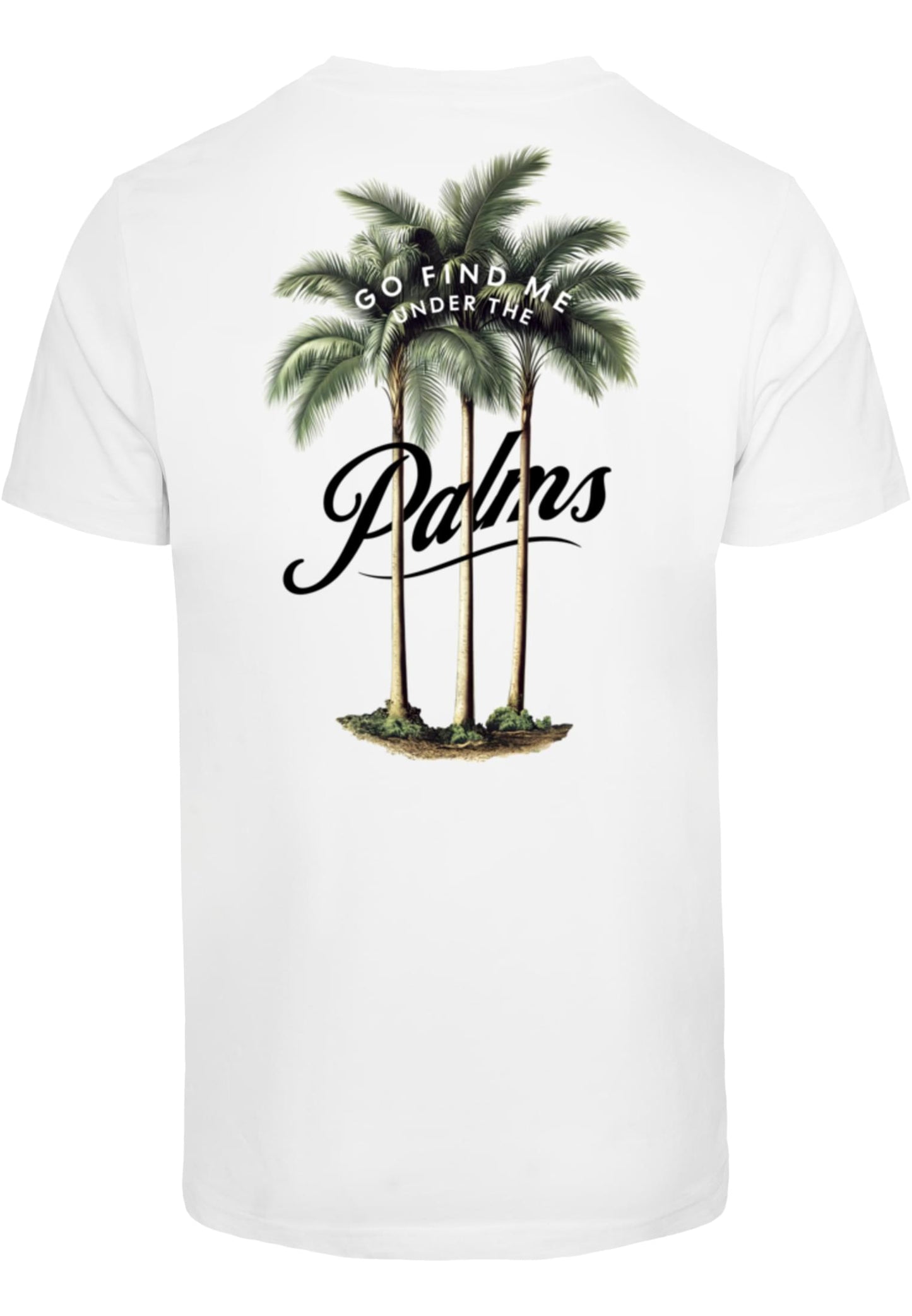 Three Palms Tee