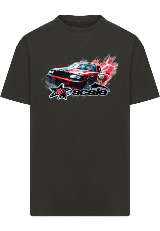 Motorscale Heavy Oversize Tee