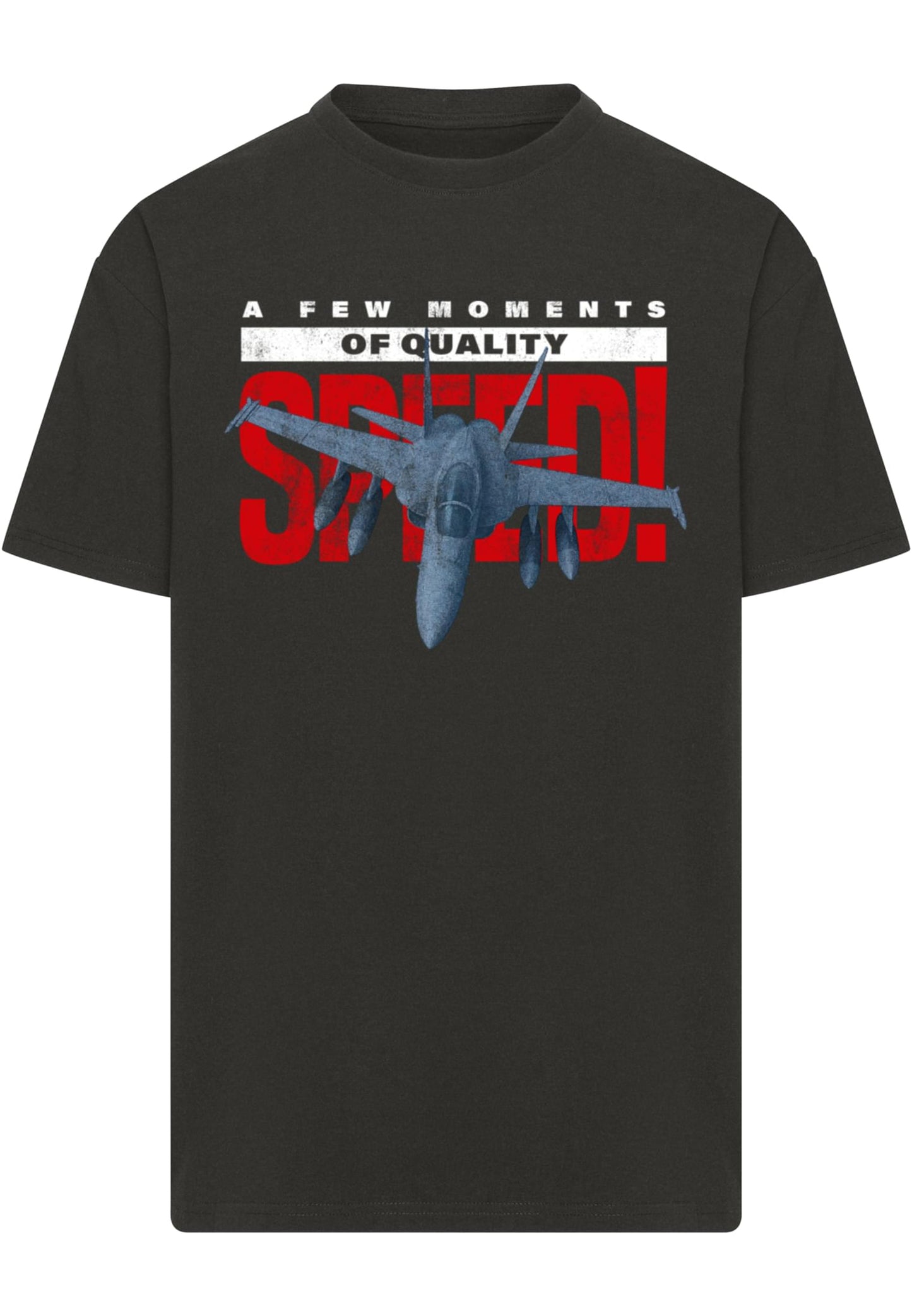 Speed Jet Oversize Tee