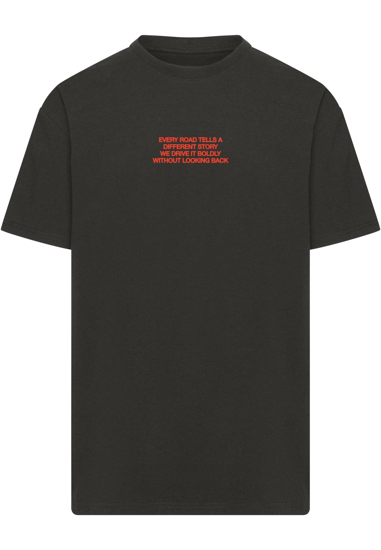 Traction Heavy Oversize Tee