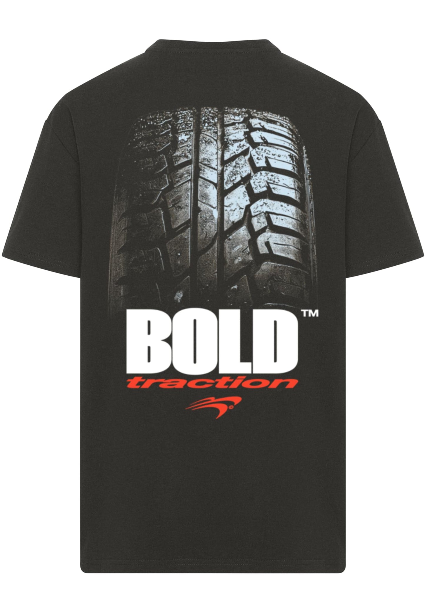 Traction Heavy Oversize Tee