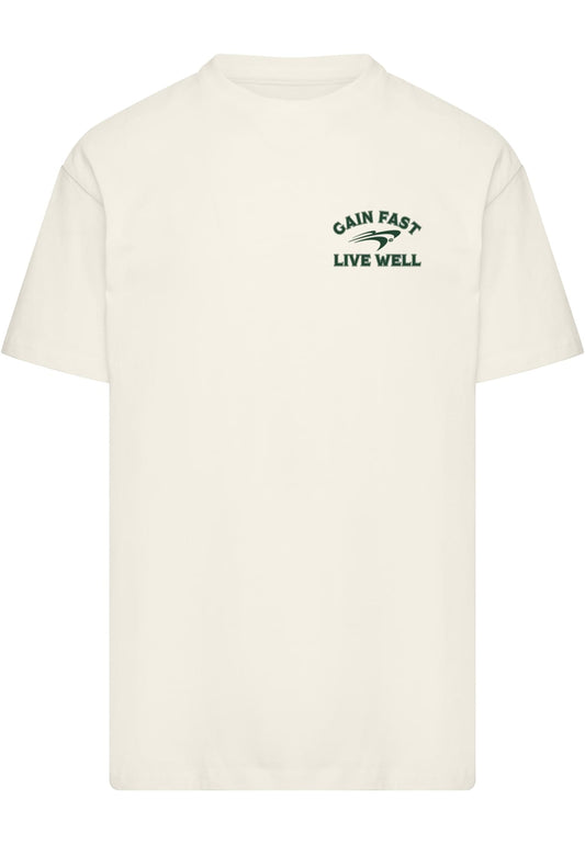 Heavy Burger Heavy Oversize Tee