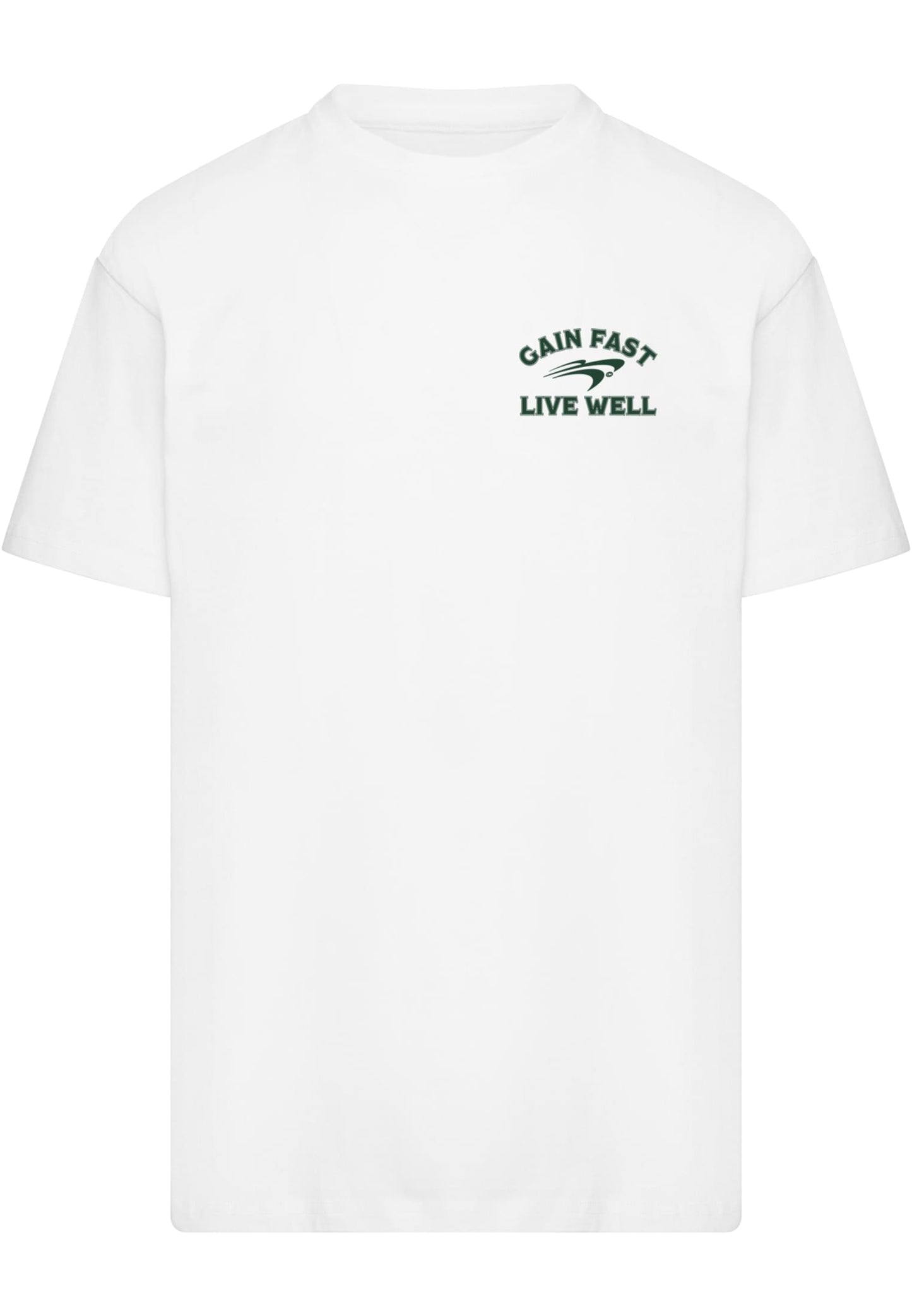 Heavy Burger Heavy Oversize Tee