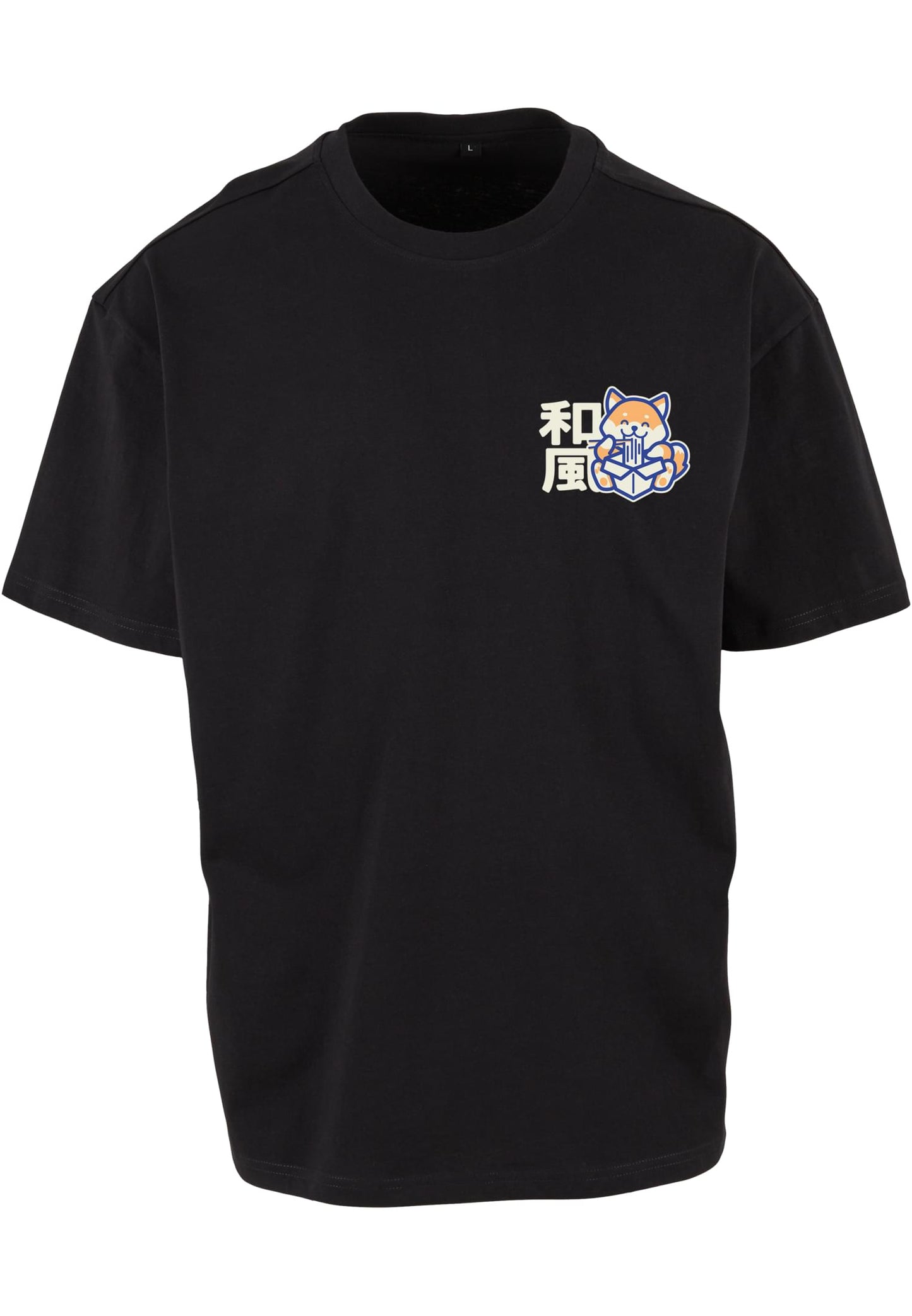 Yummy Noodles Oversize Tee