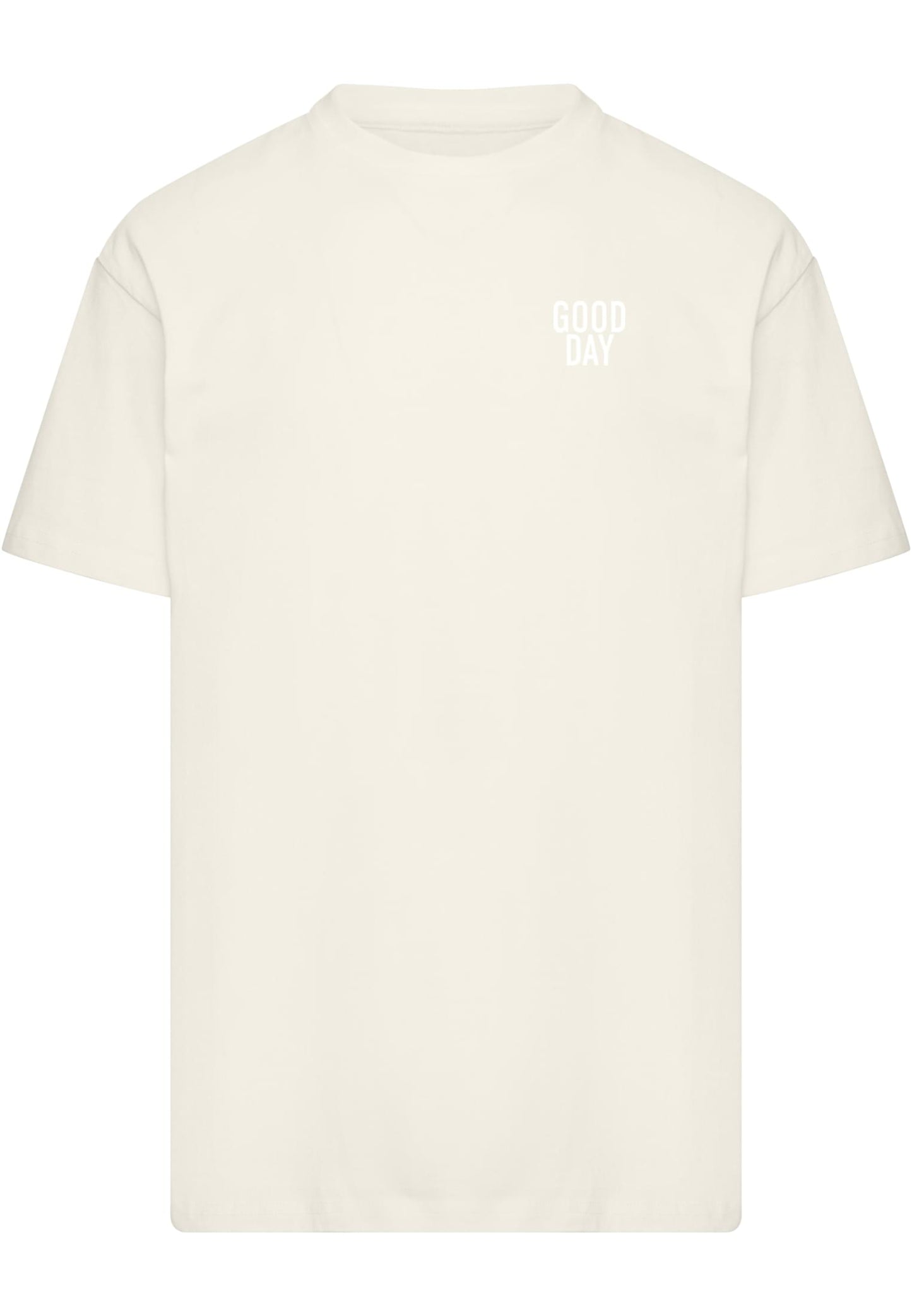 Under The Palm Trees Heavy Oversize Tee