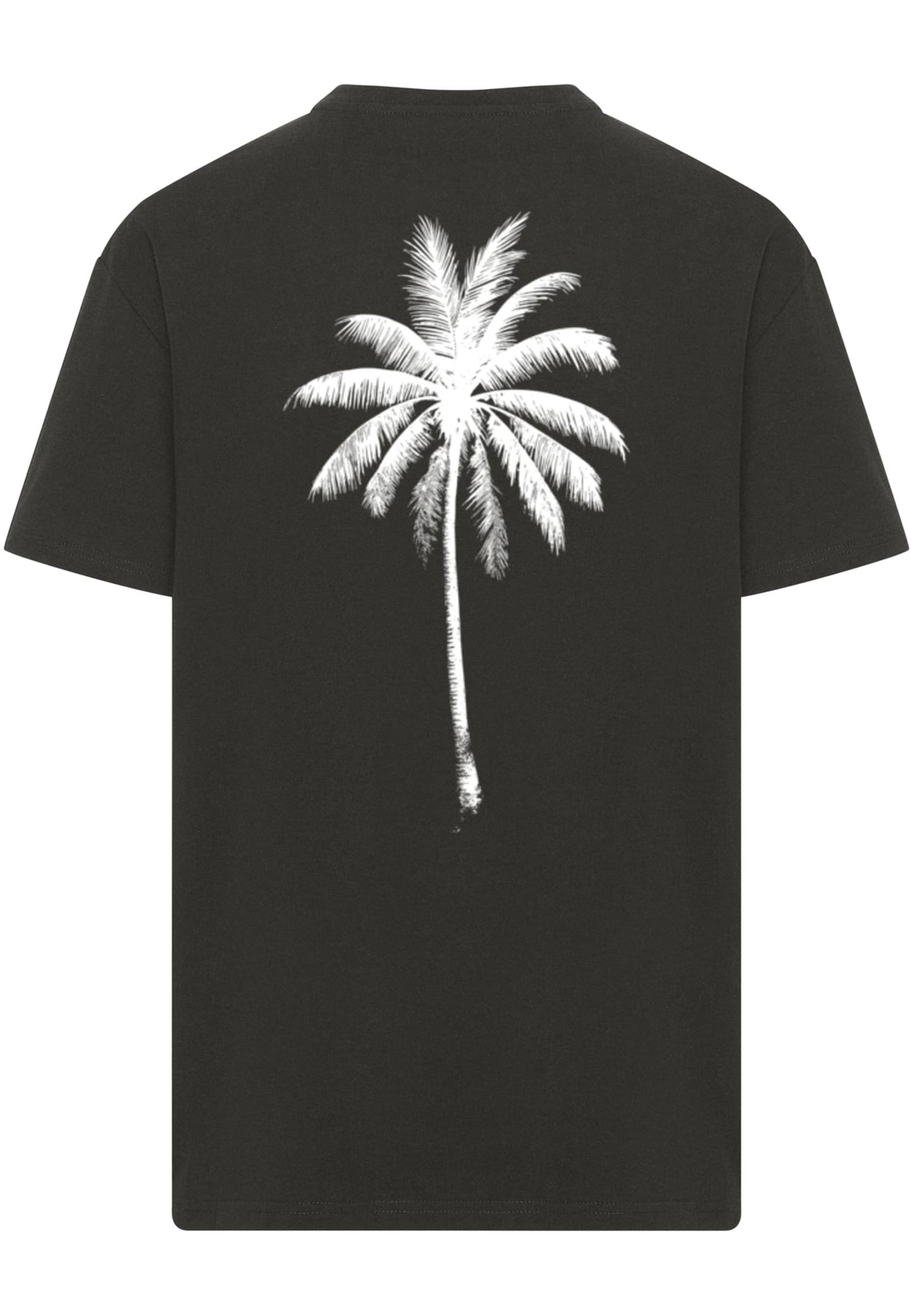 Under The Palm Trees Heavy Oversize Tee