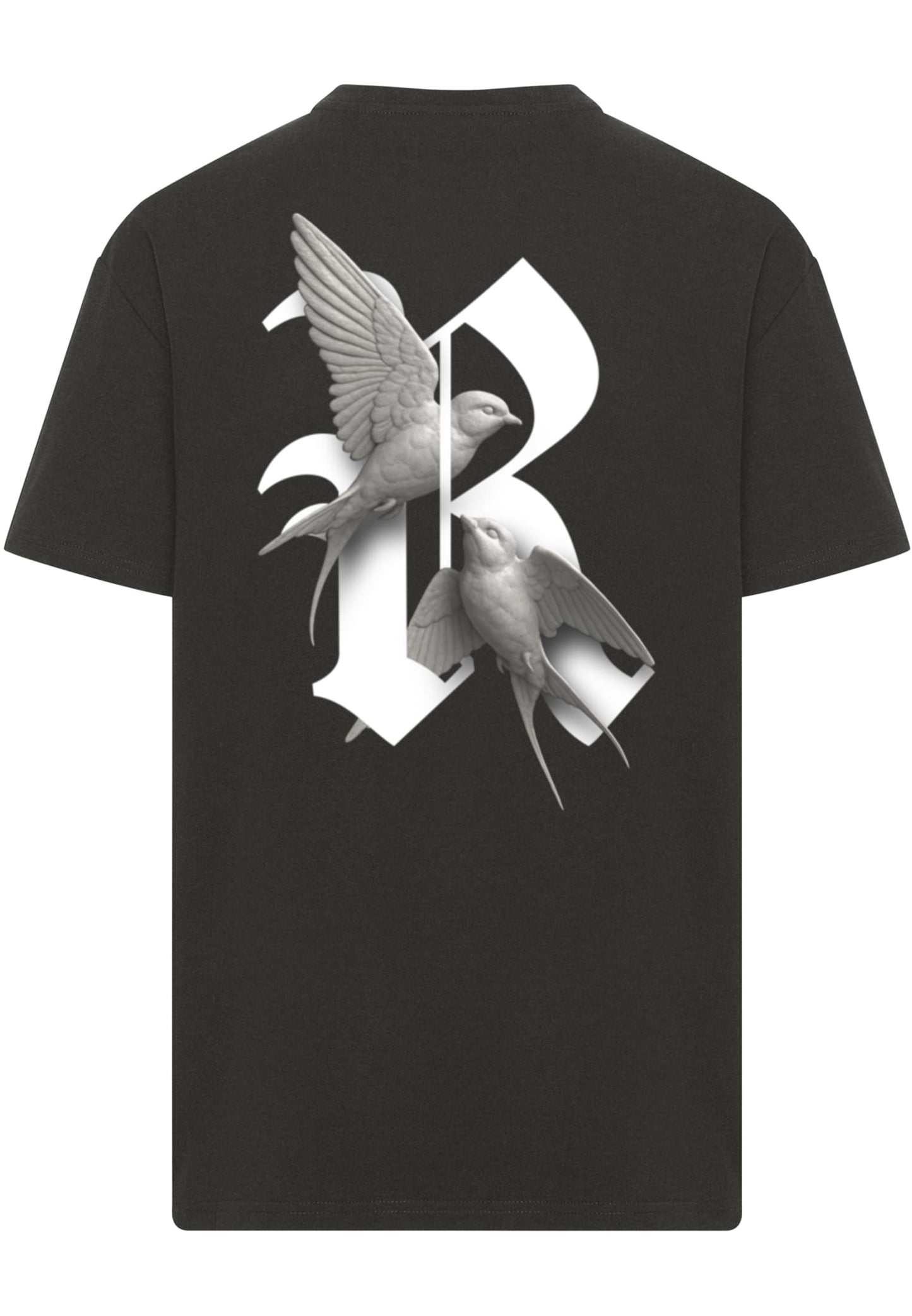Rise Above Heavy Oversize Tee
