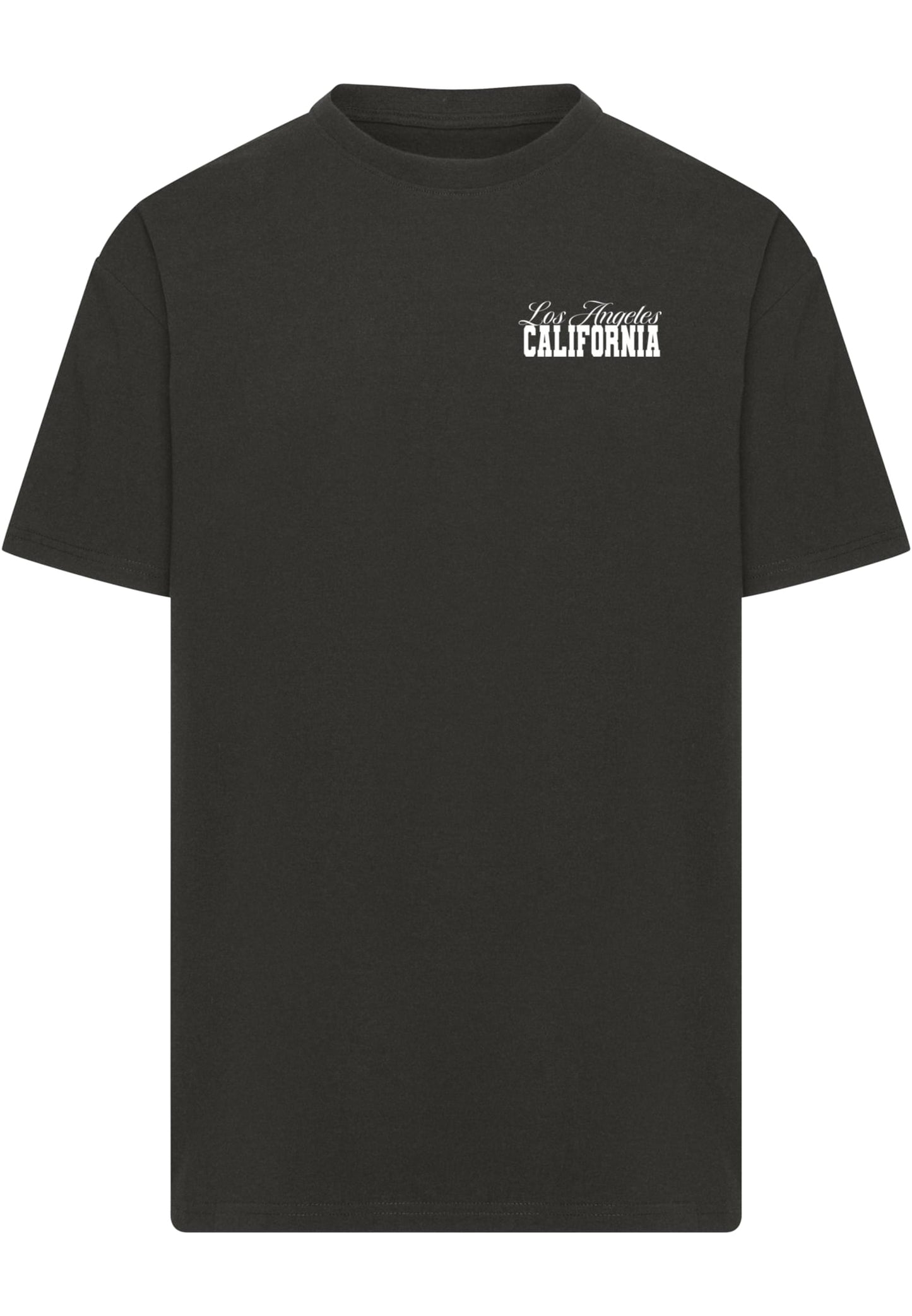California Hibiskus Heavy Oversize Tee