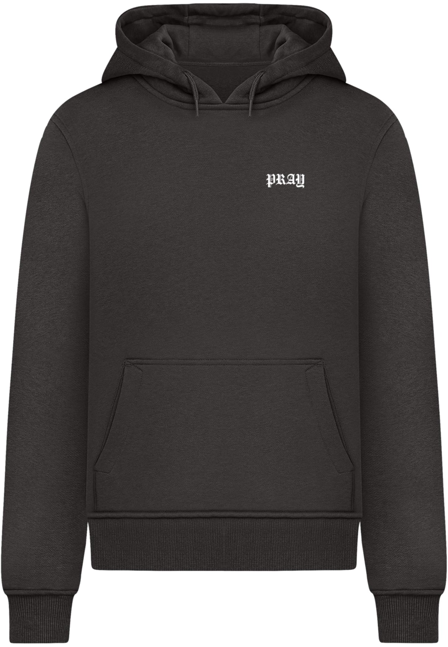Faith Meets Strength Hoody