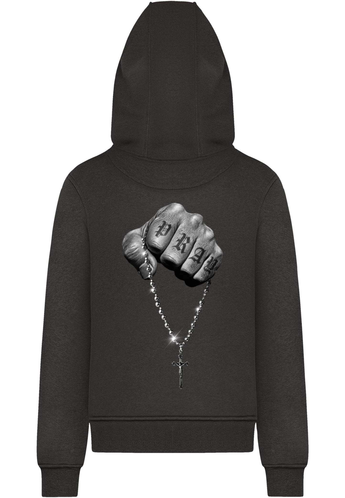 Faith Meets Strength Hoody