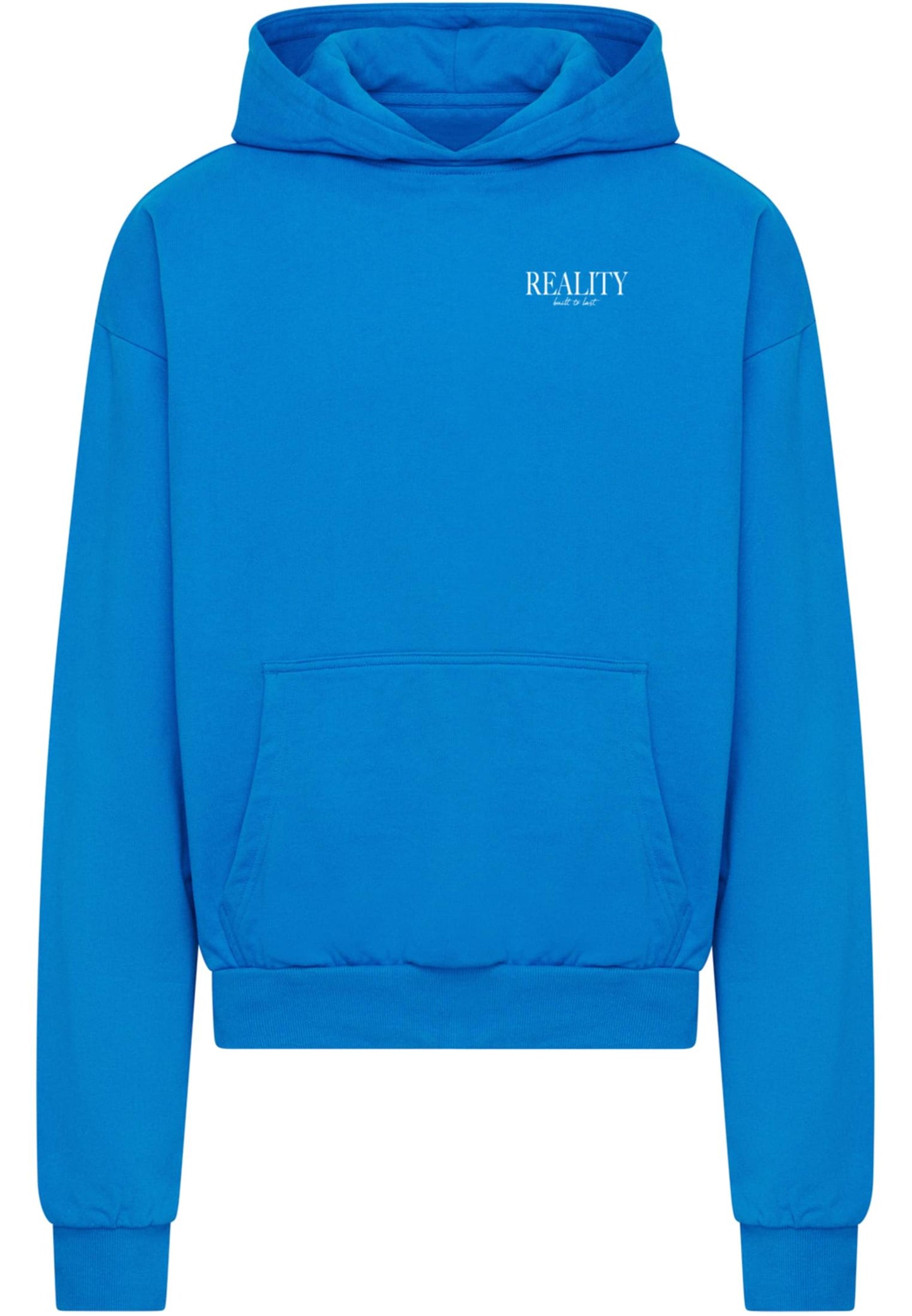 Reality Ultra Heavy Cotton Box Hoody