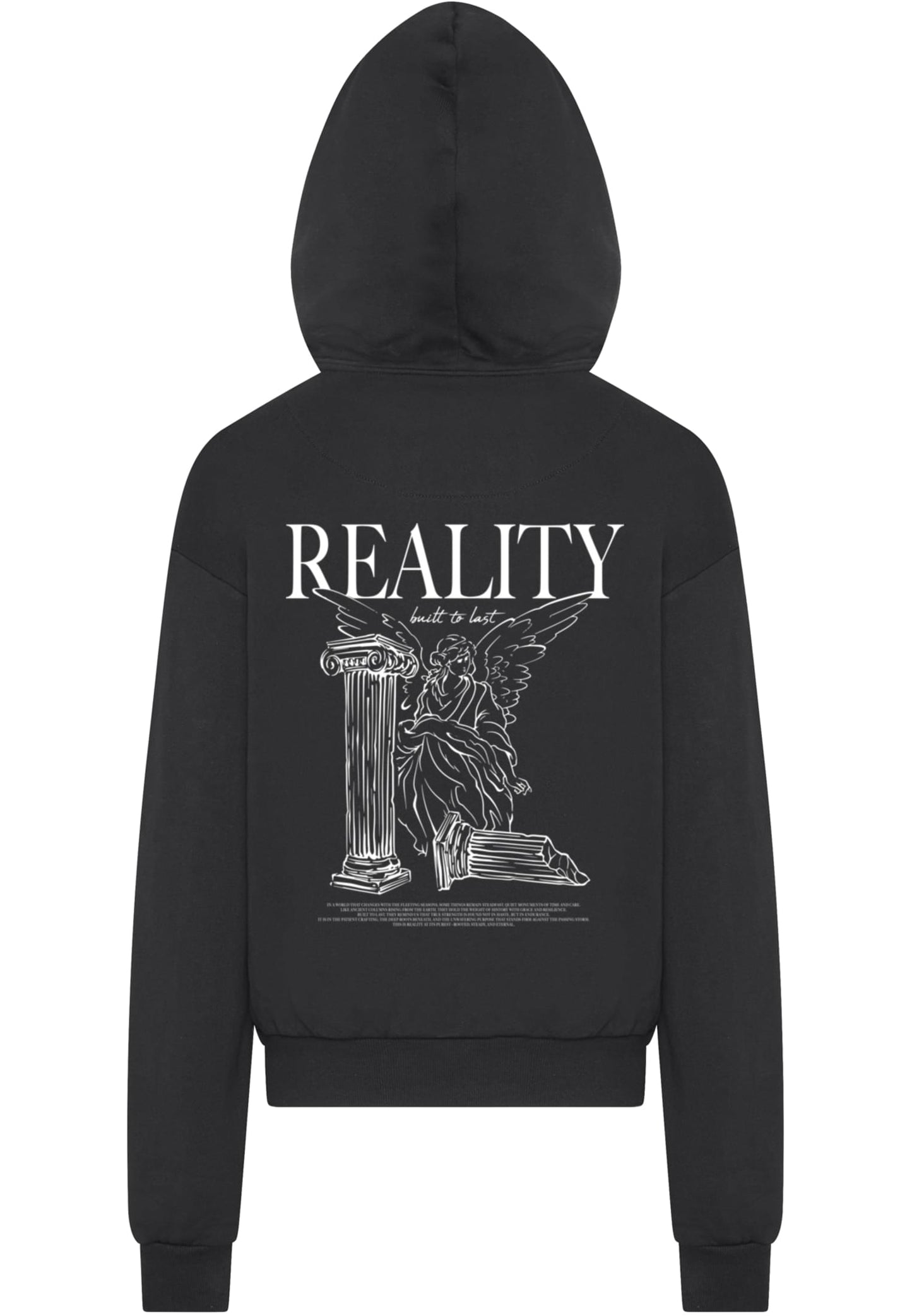 Reality Ultra Heavy Cotton Box Hoody