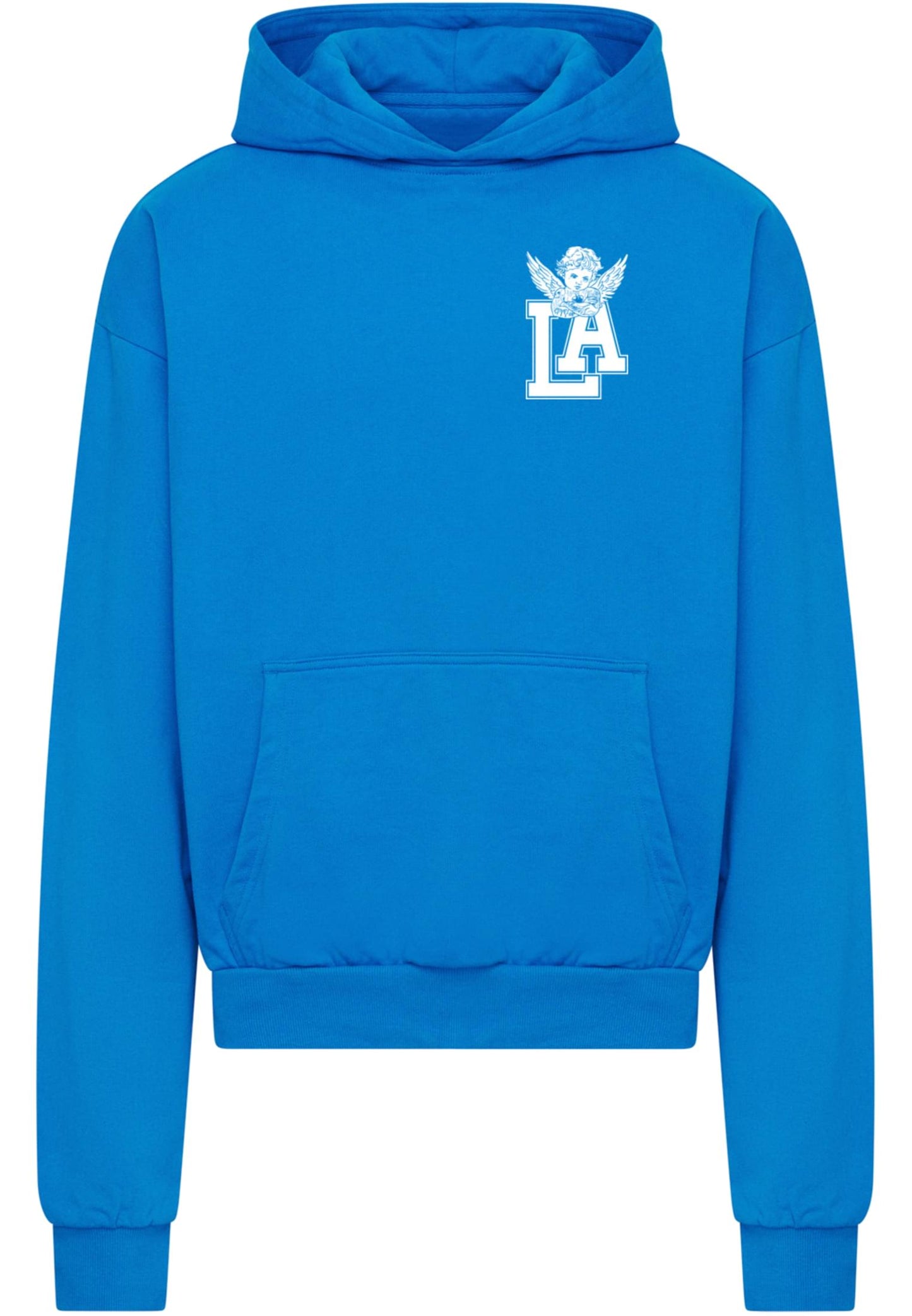 LA Wings Heavy Cotton Box Hoody