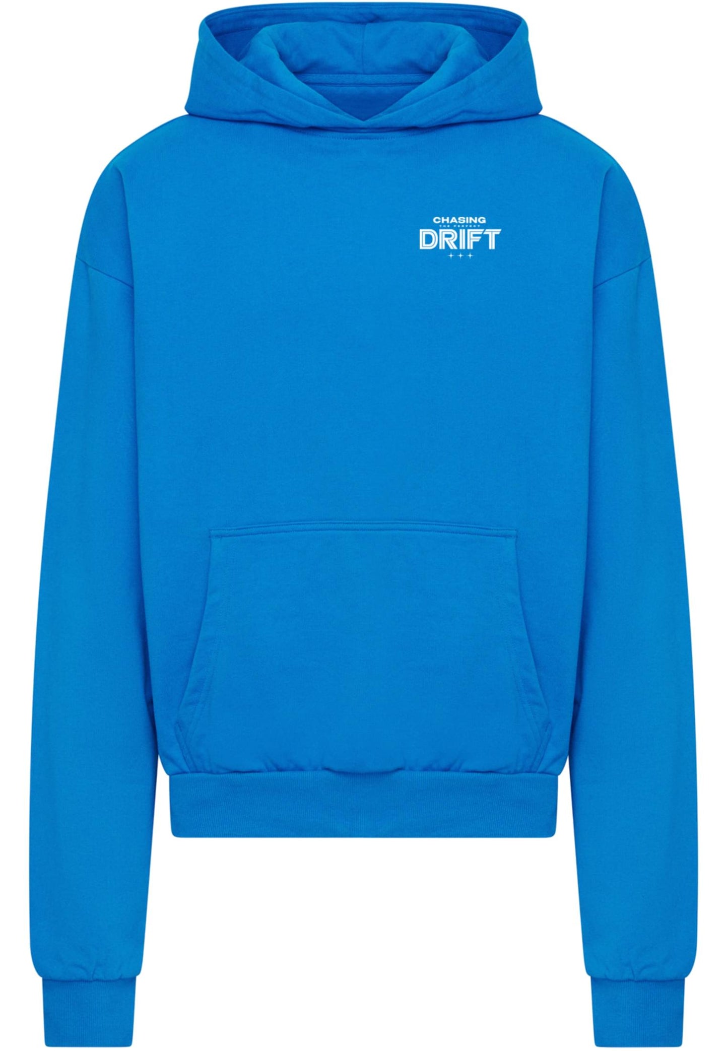 The Perfect Drift Ultra Heavy Cotton Box Hoody