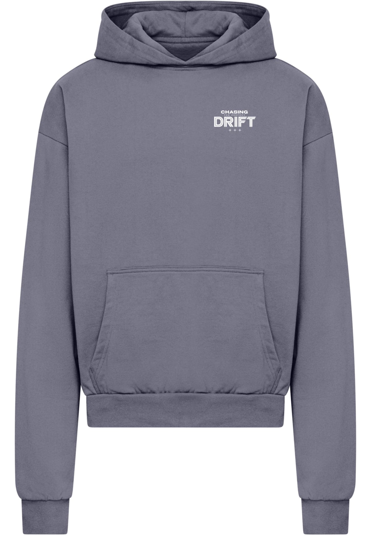 The Perfect Drift Ultra Heavy Cotton Box Hoody
