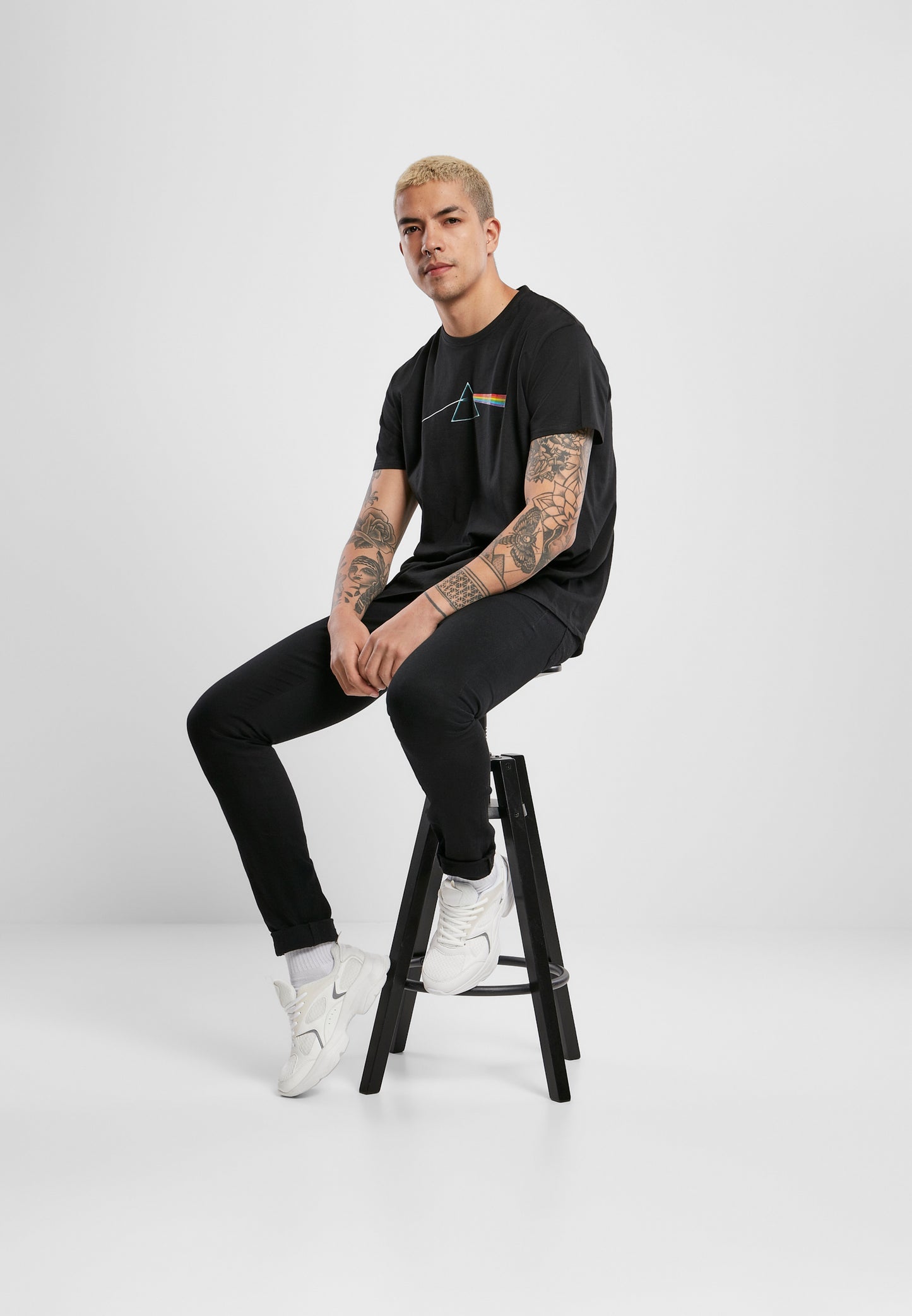 Pink Floyd Dark Side of the Moon Tee