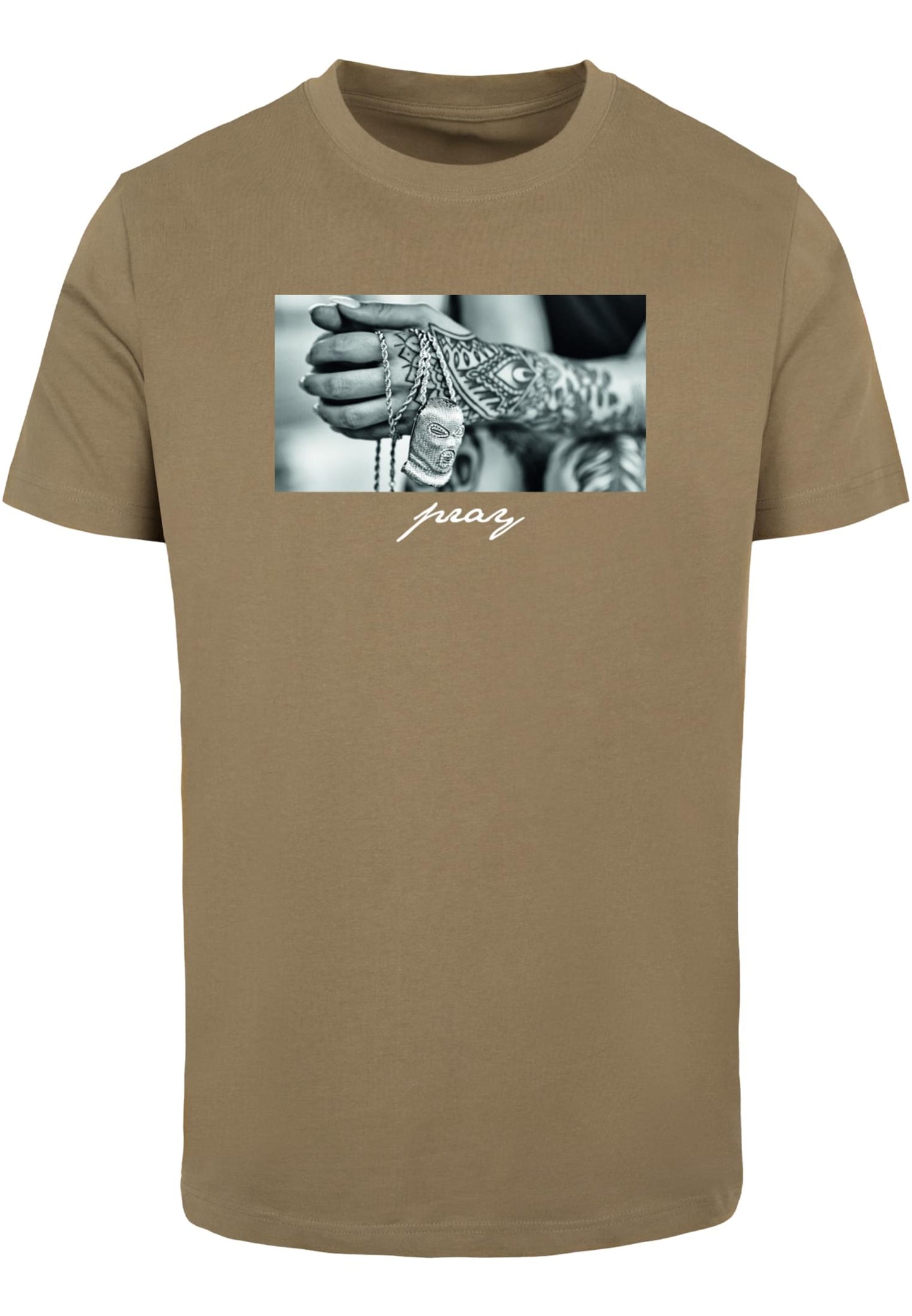 Pray 2.0 Tee