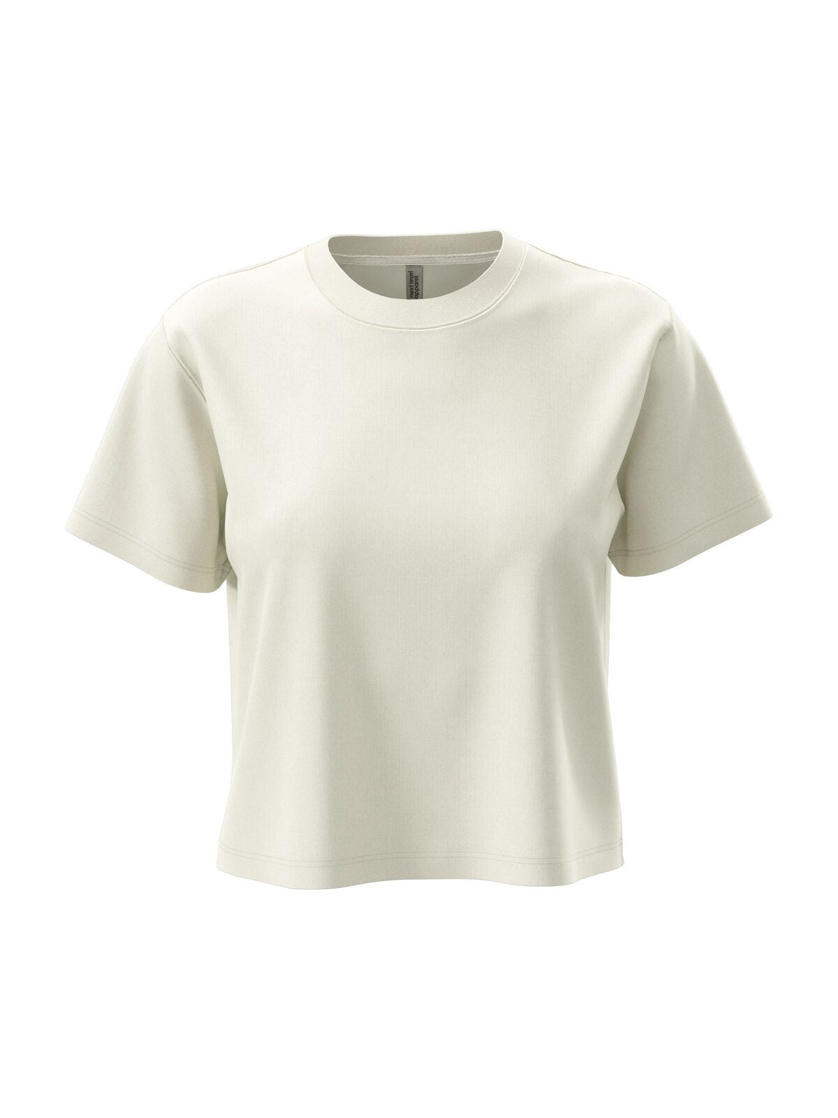 Women's Heavyweight Boxy T-shirt
