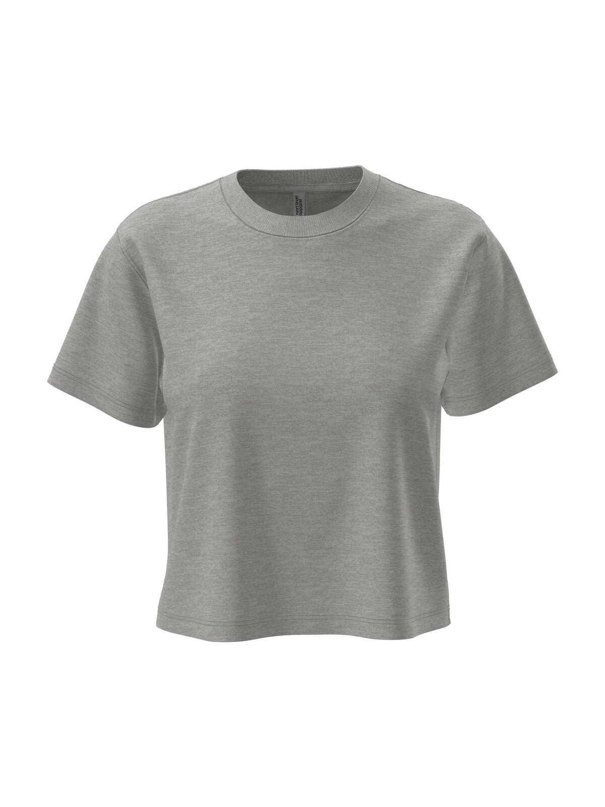 Women's Heavyweight Boxy T-shirt