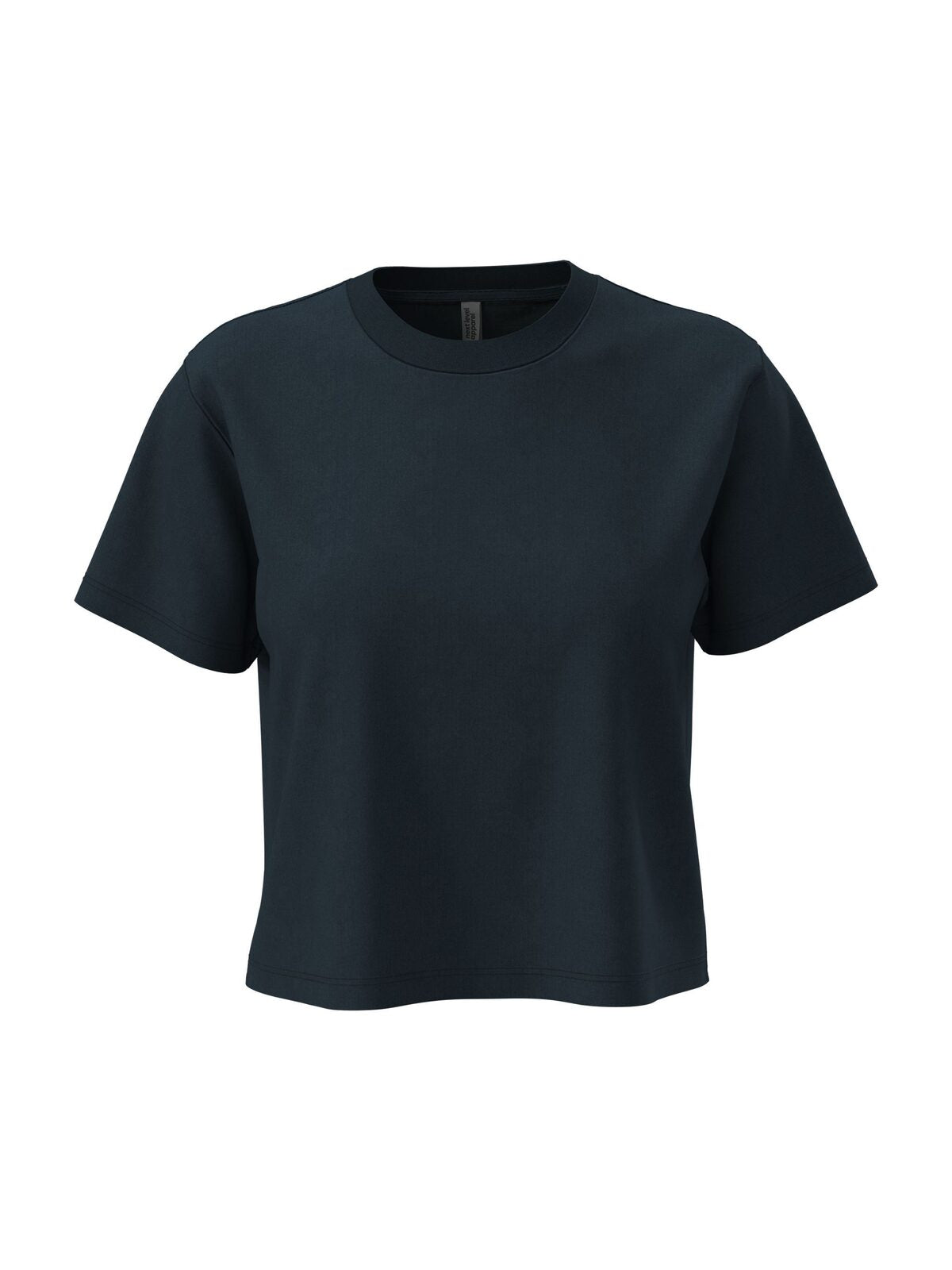 Women's Heavyweight Boxy T-shirt