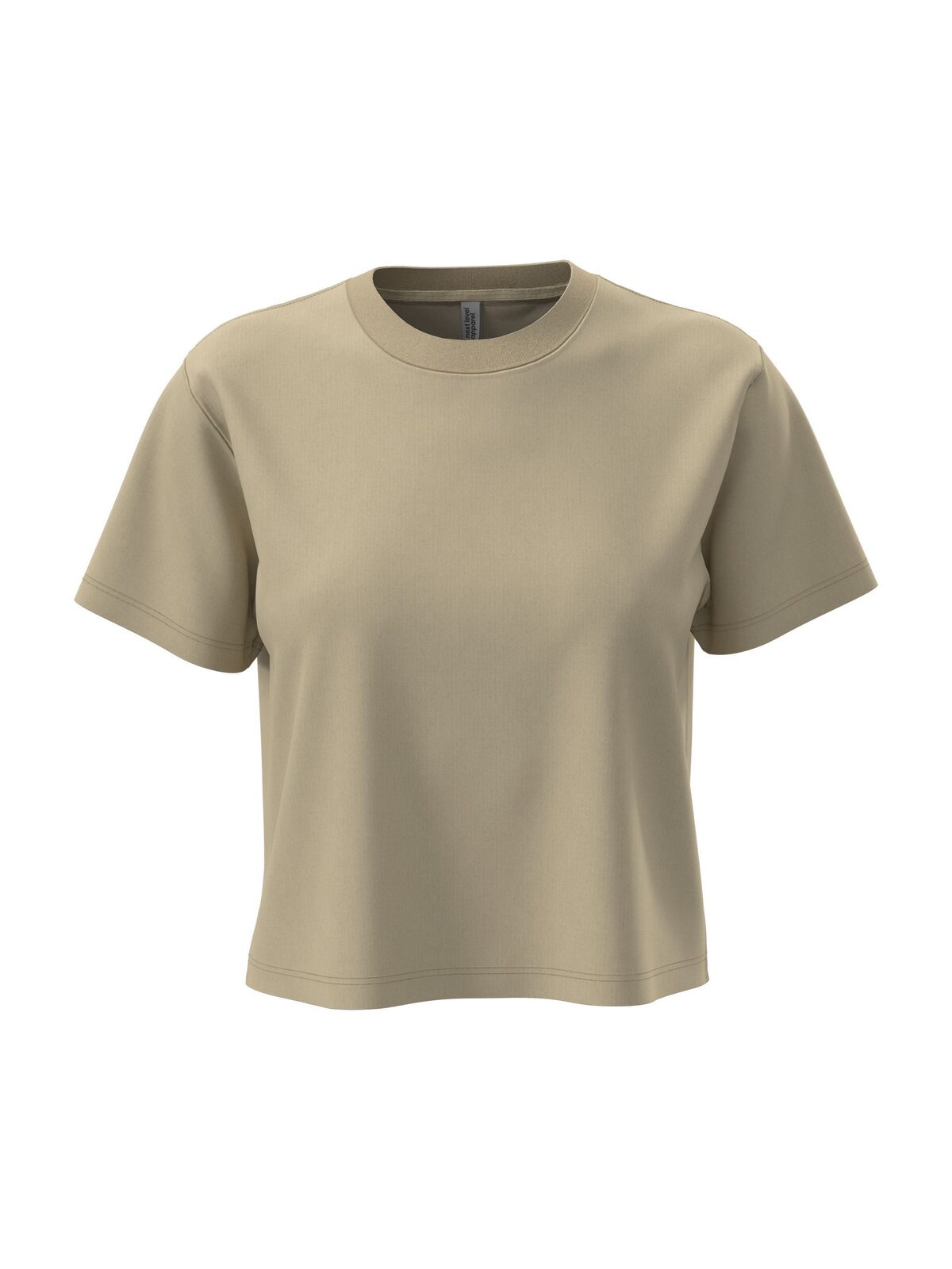 Women's Heavyweight Boxy T-shirt