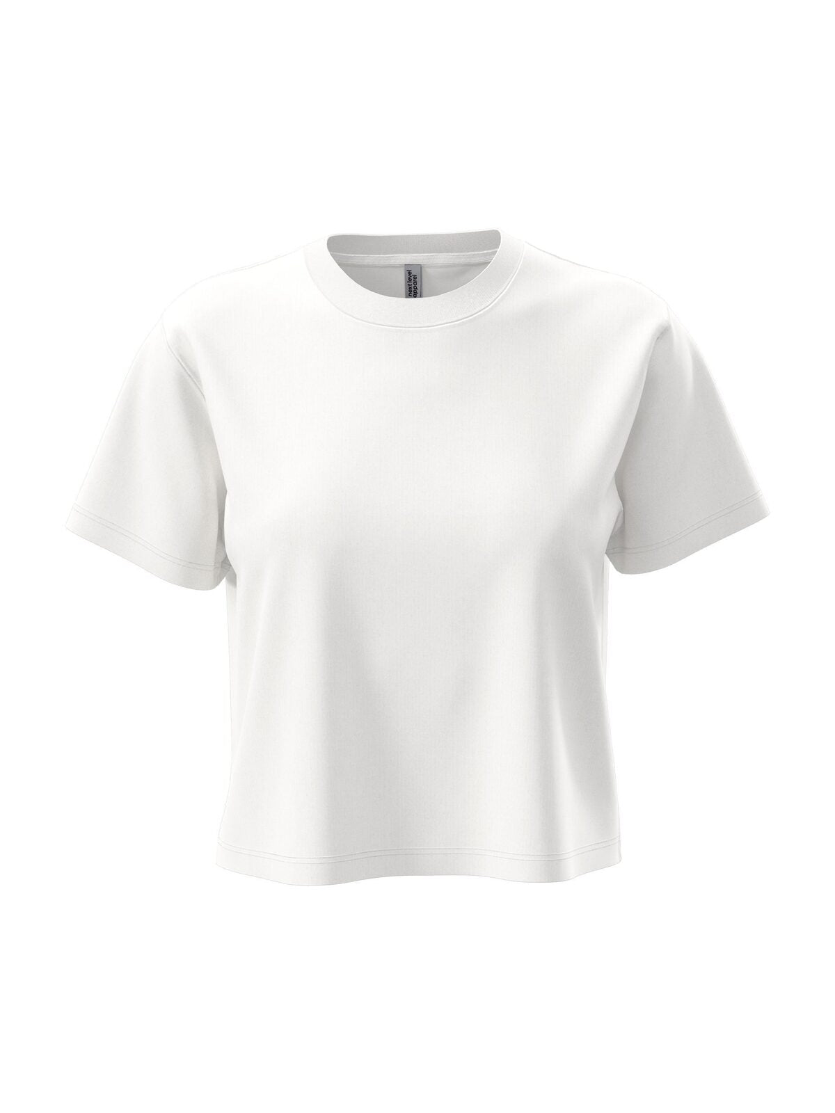 Women's Heavyweight Boxy T-shirt