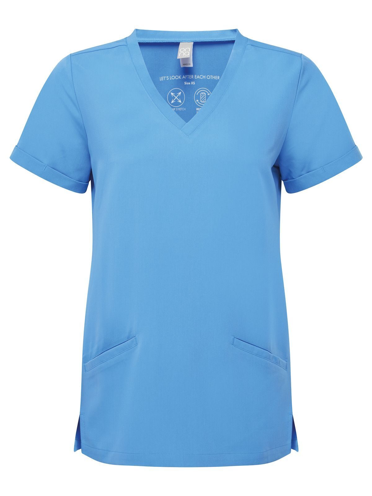 'Invincible' Women's Onna-Stretch Tunic