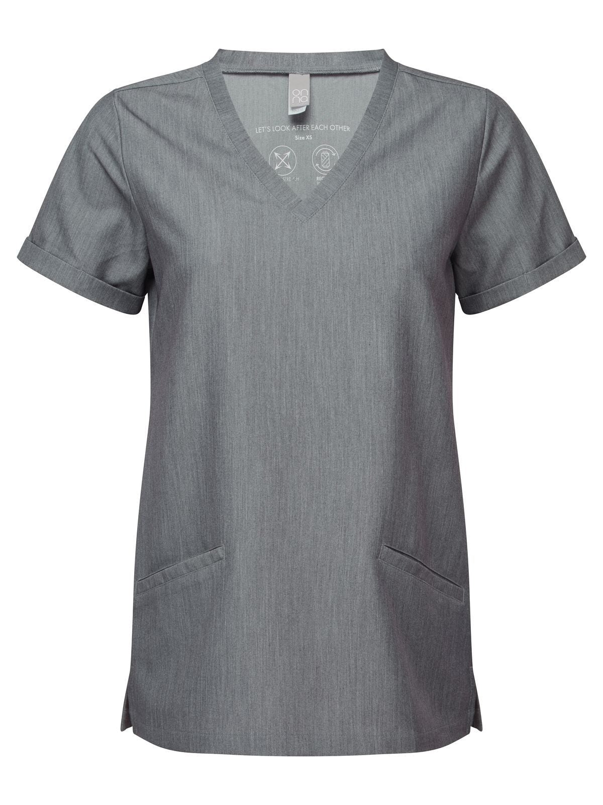 'Invincible' Women's Onna-Stretch Tunic