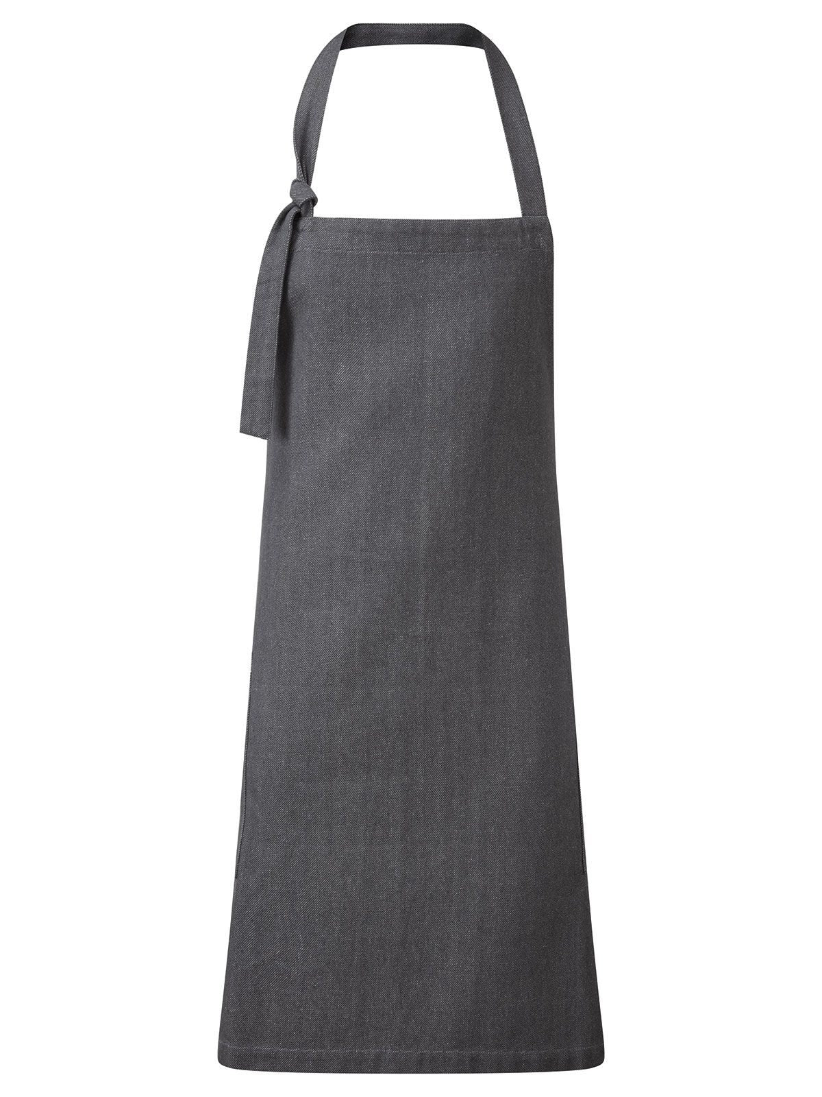 'Regenerate' Sustainable Bib Apron