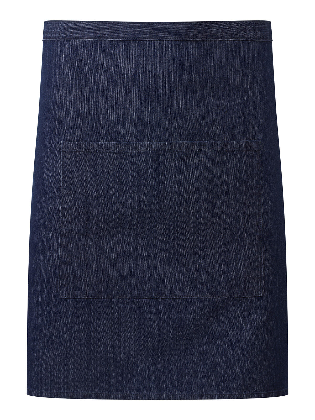 'Colours' Mid Length Apron With Pocket