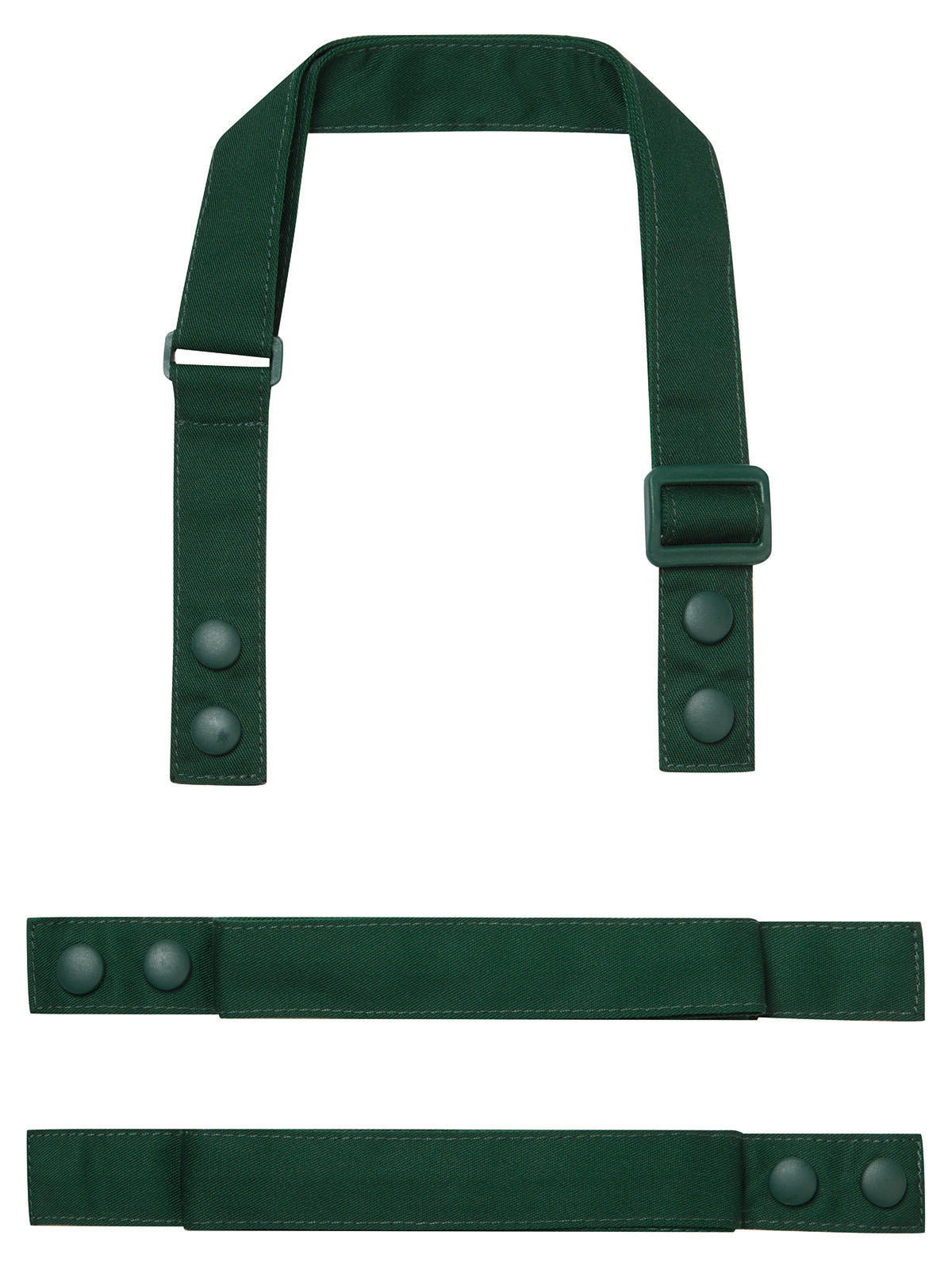 'Colours ' Swap & Pop Apron - Strap