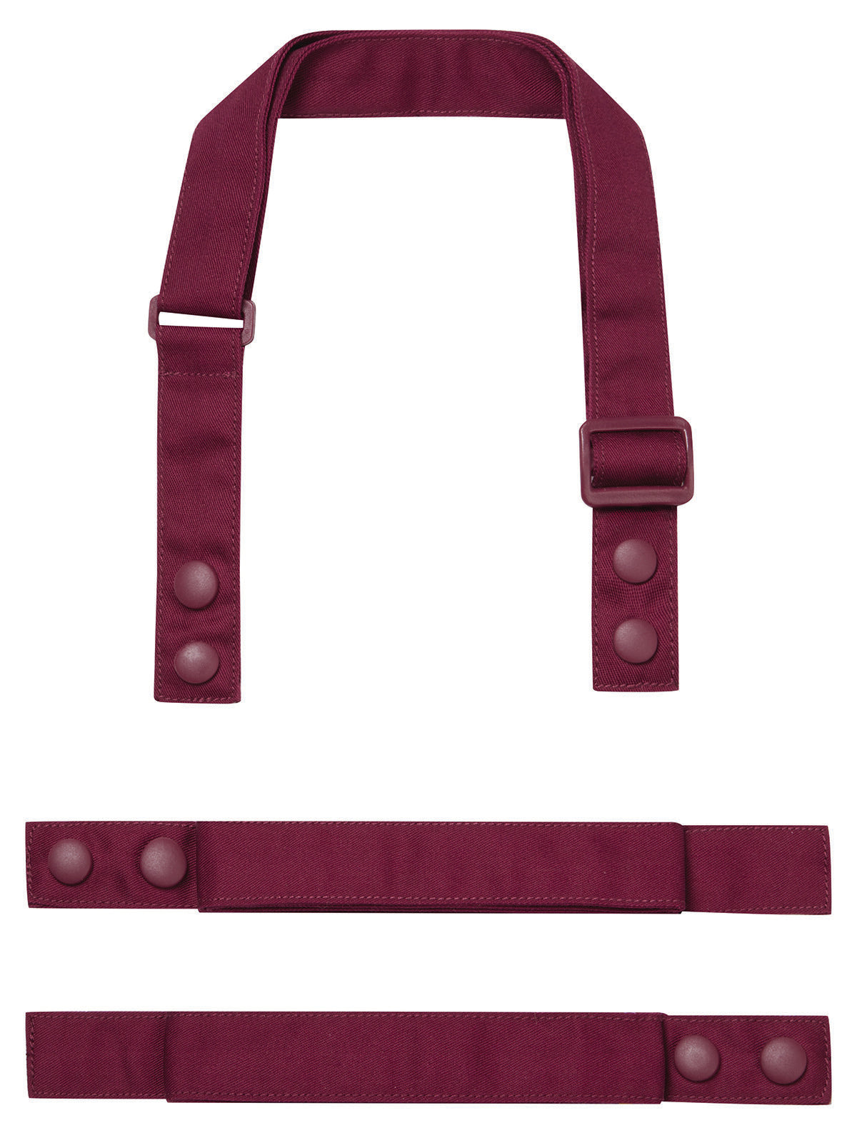 'Colours ' Swap & Pop Apron - Strap