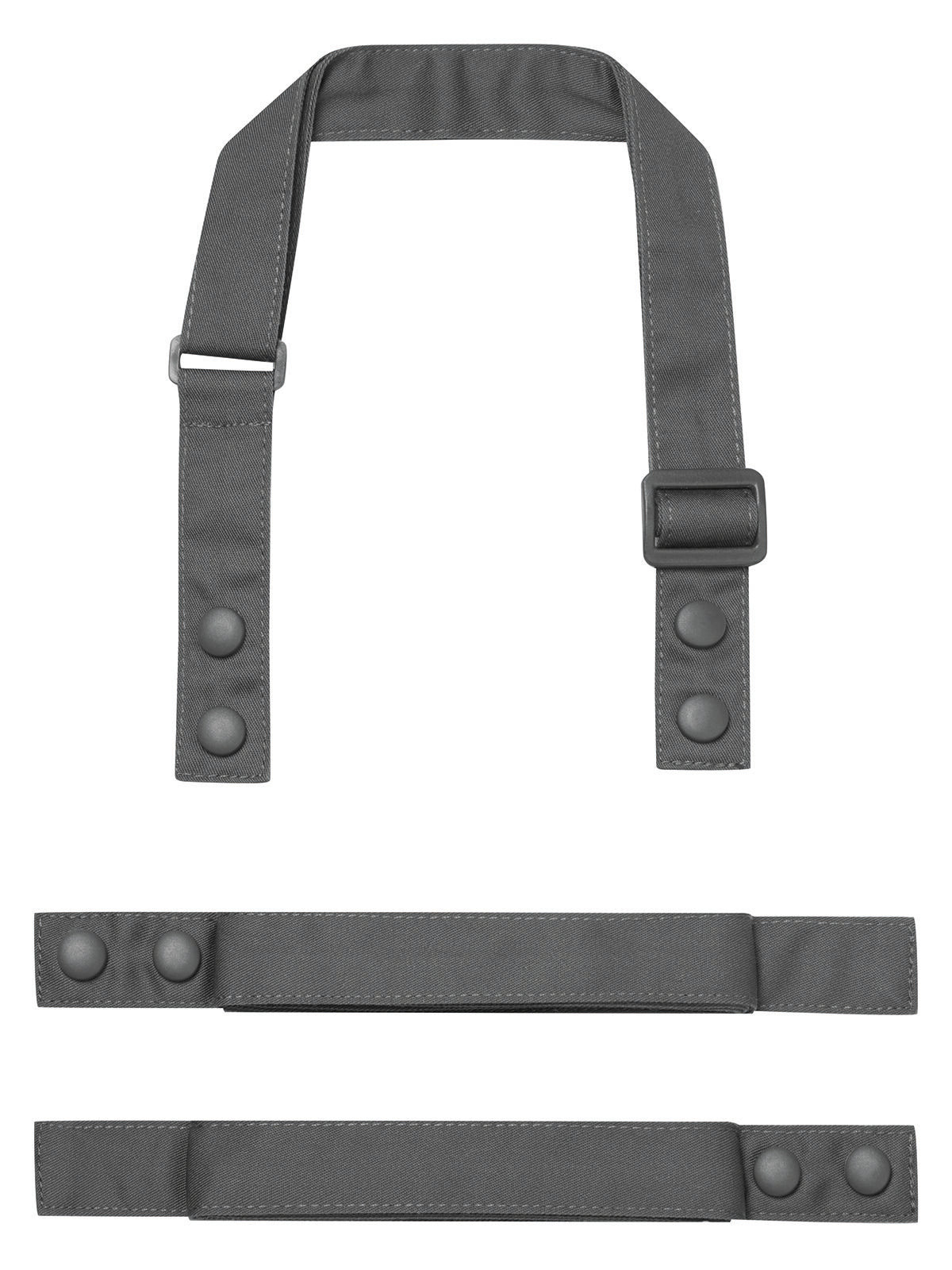 'Colours ' Swap & Pop Apron - Strap