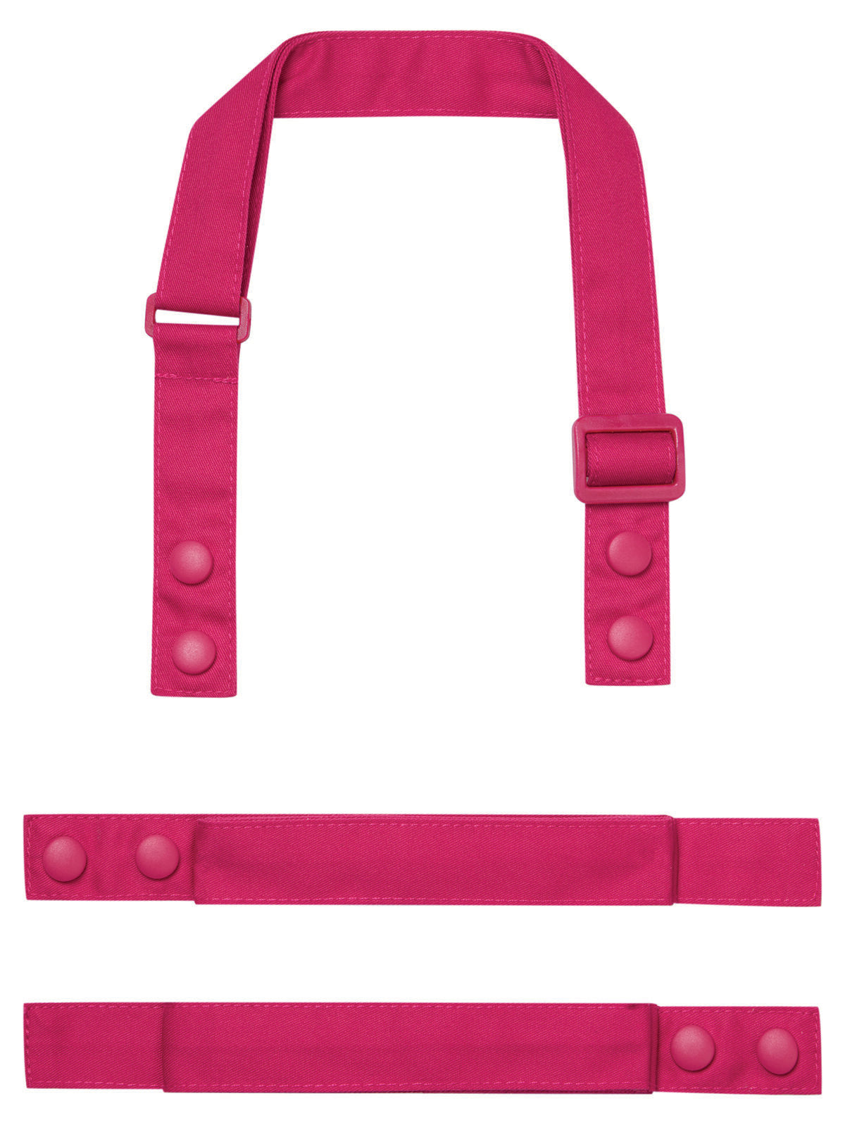 'Colours ' Swap & Pop Apron - Strap