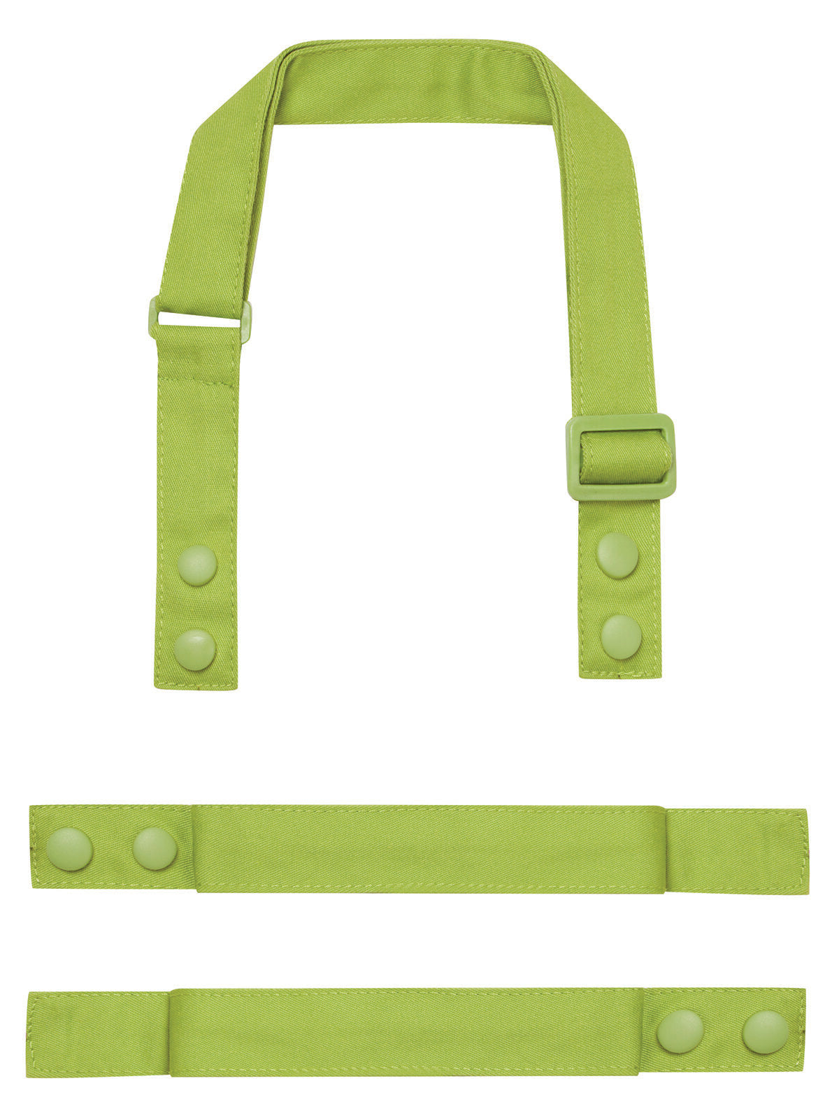 'Colours ' Swap & Pop Apron - Strap