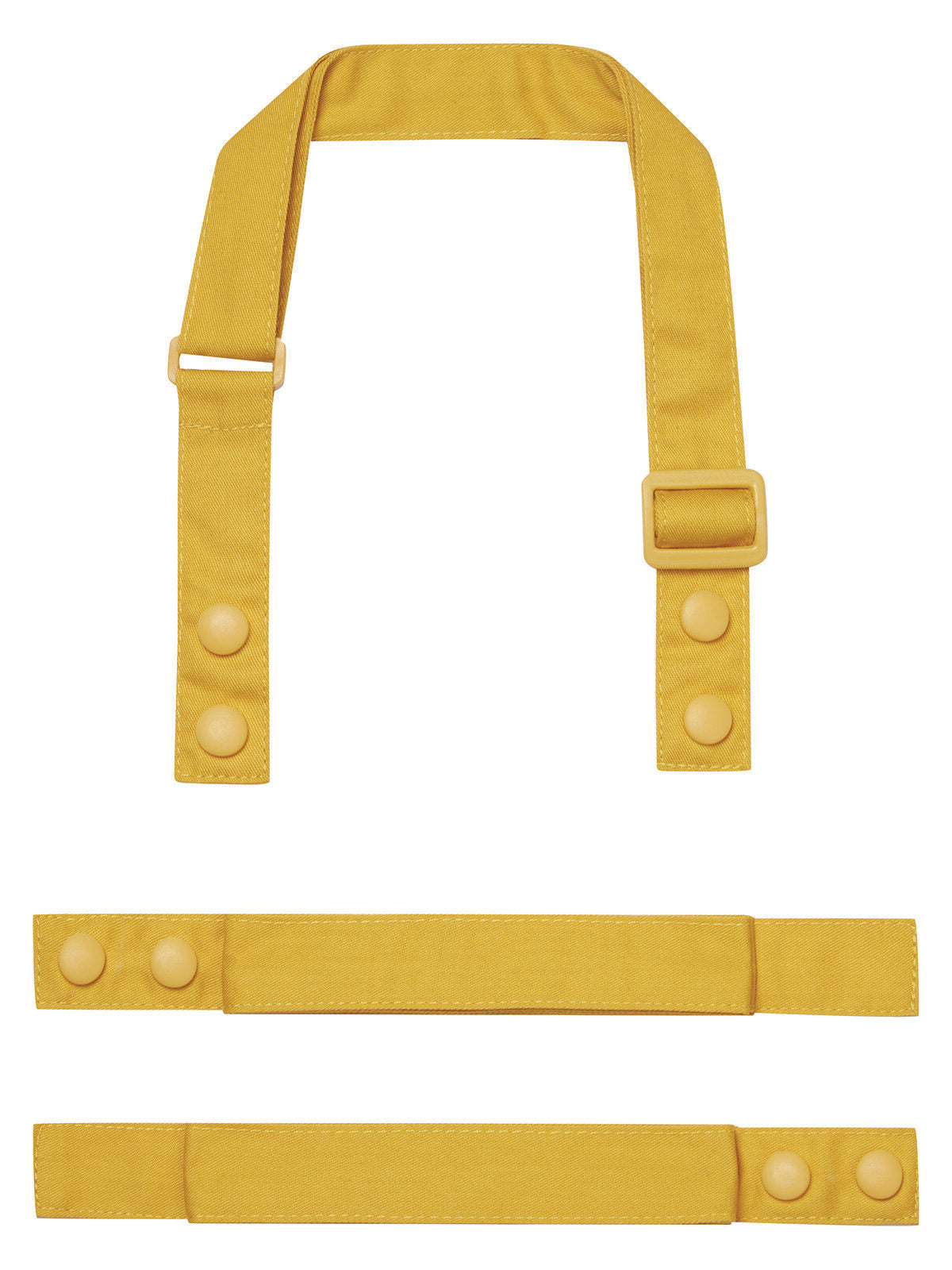 'Colours ' Swap & Pop Apron - Strap